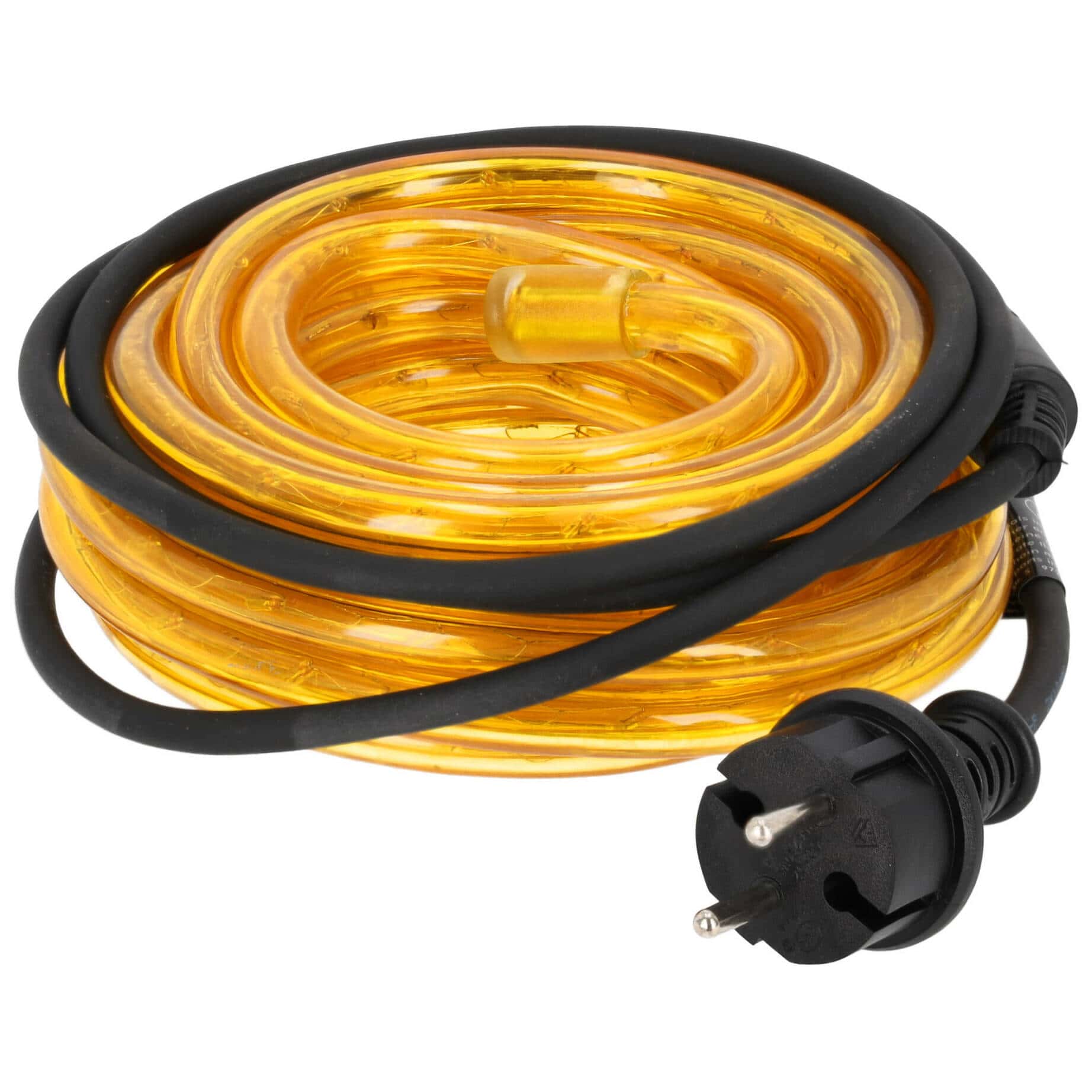Eurolite Rubberlight RL1-230V Gelb 5 Meter 1