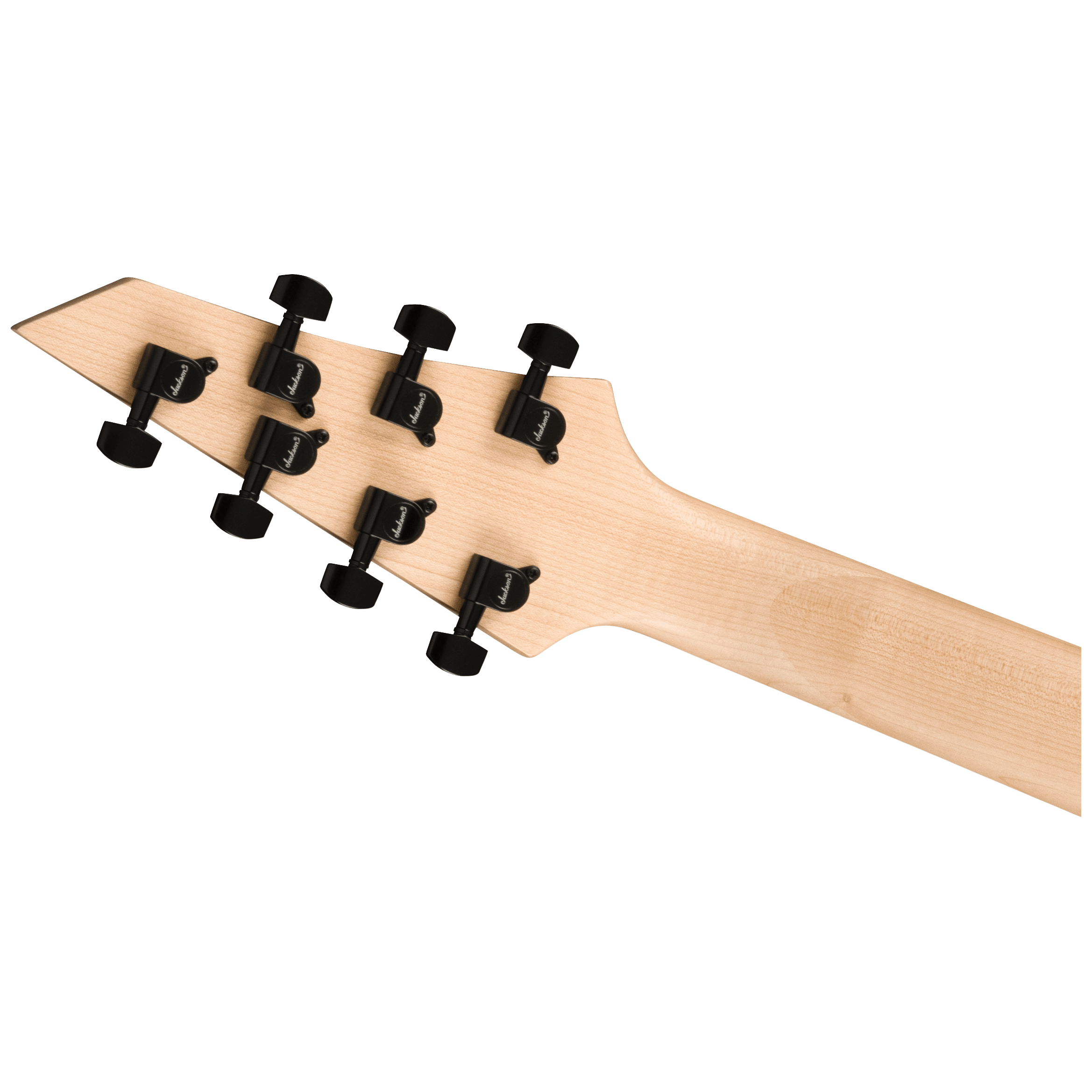Jackson JS22-7 RR - SATIN BLK 7