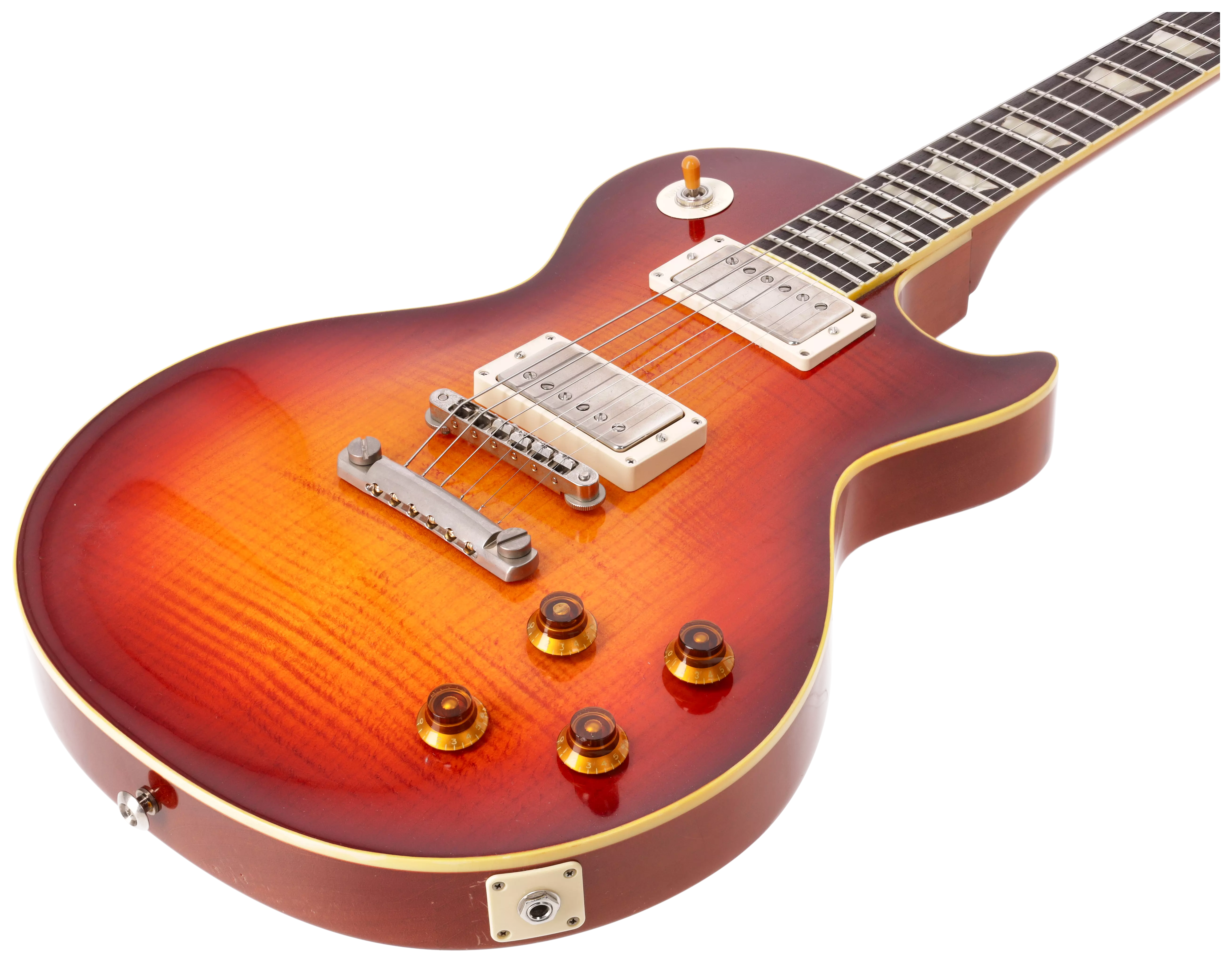 Haar Traditional 59 NOS Chesnutt Burst # 4