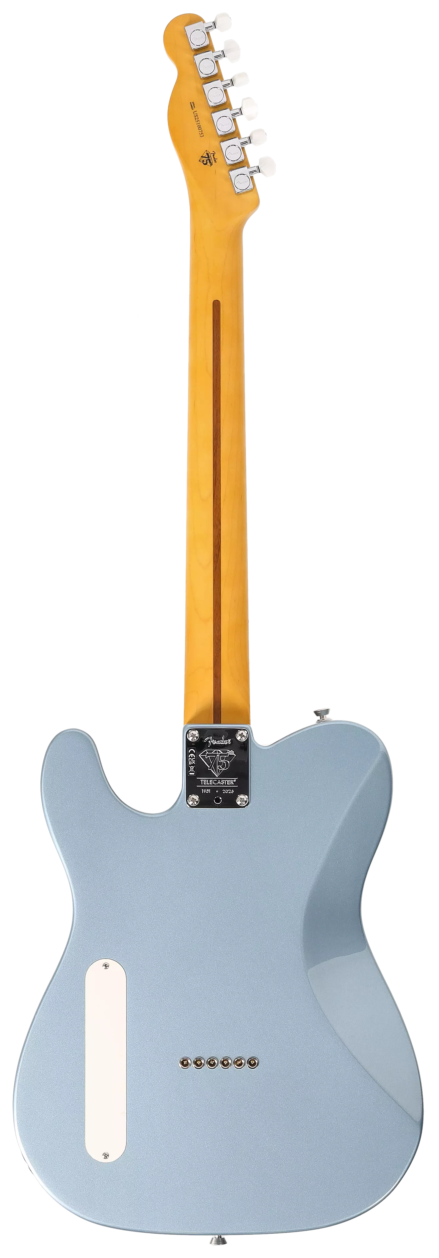 Fender 75th Anniversary American Pro Classic Cabronita Telecaster MN ICBM 2