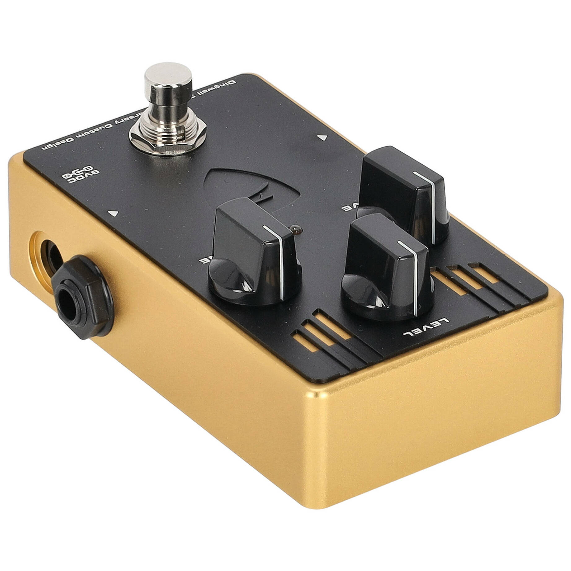 Dingwall 35th Anniversary Pedal 4