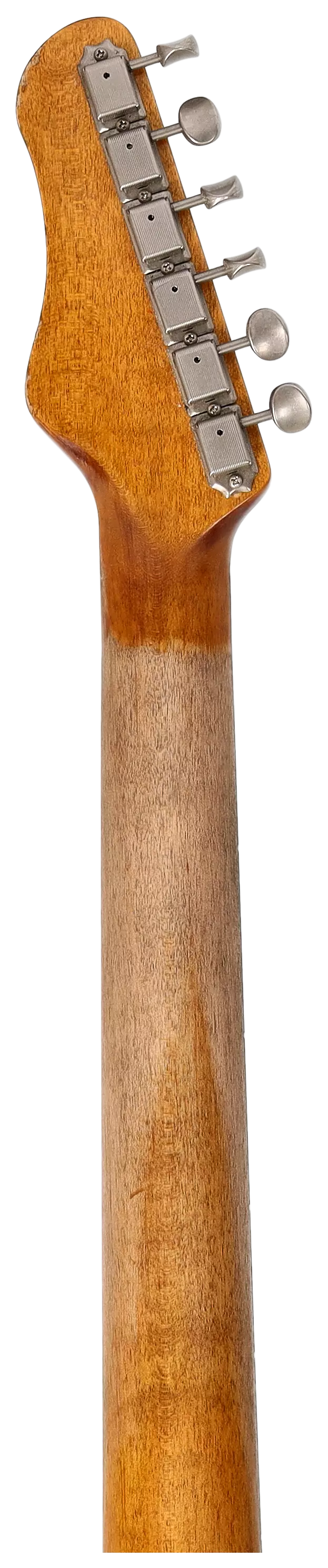 Haar Traditional S HSS 3-Tone SB Rebell Yell #3 14