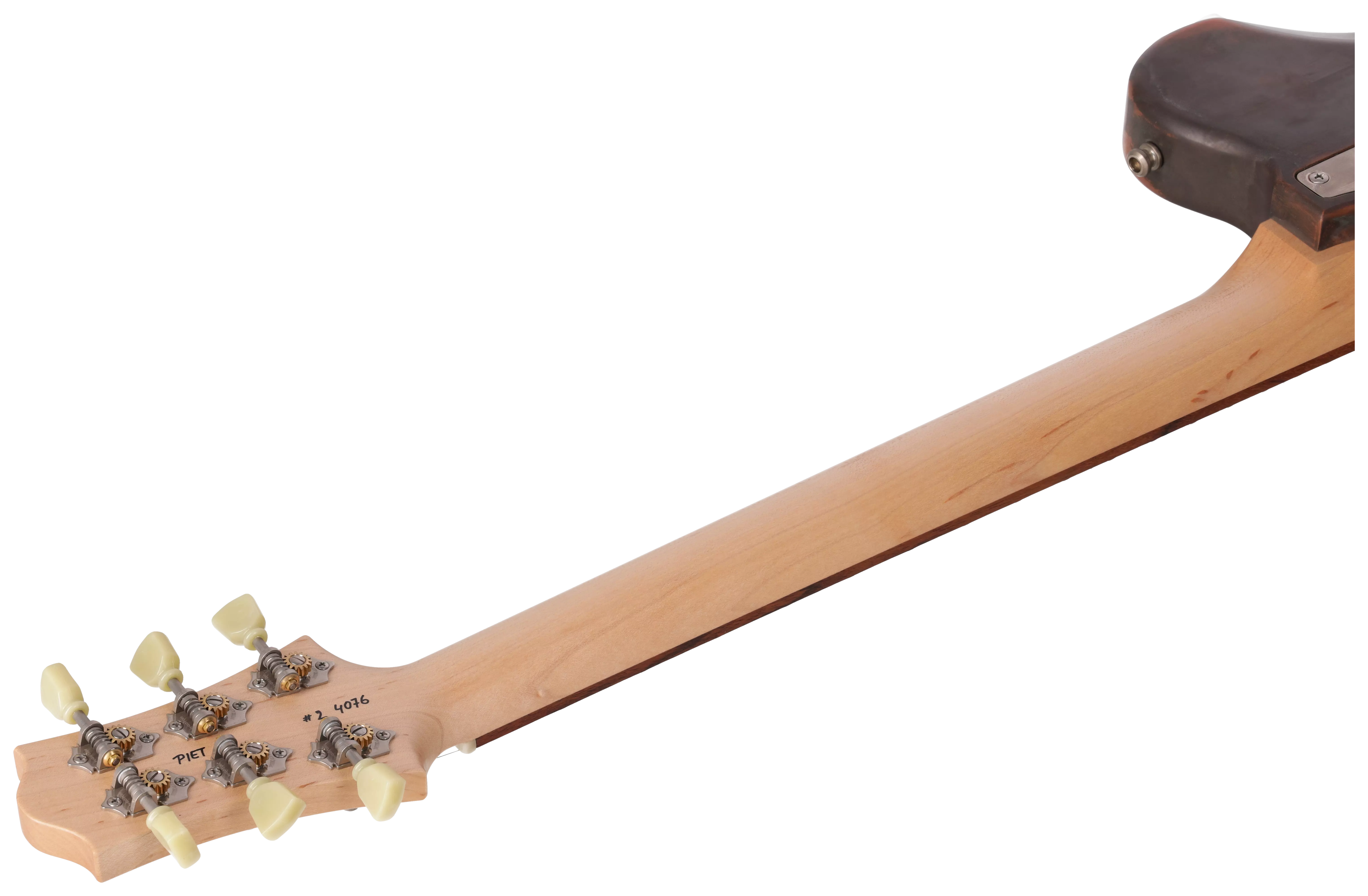 Nik Huber Piet Custom Copper Finish #2 14