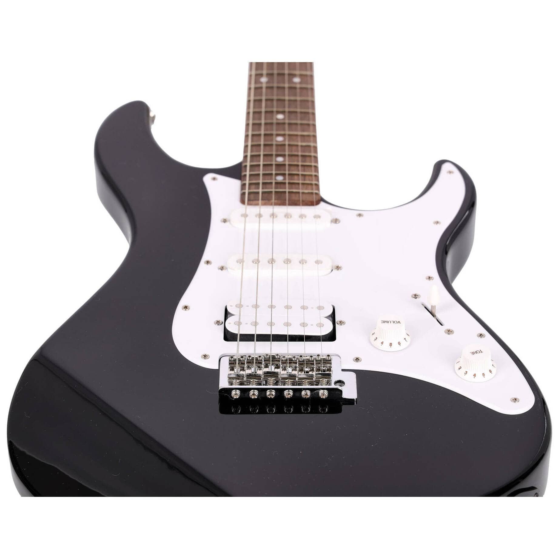 Yamaha Pacifica 012 Black 4