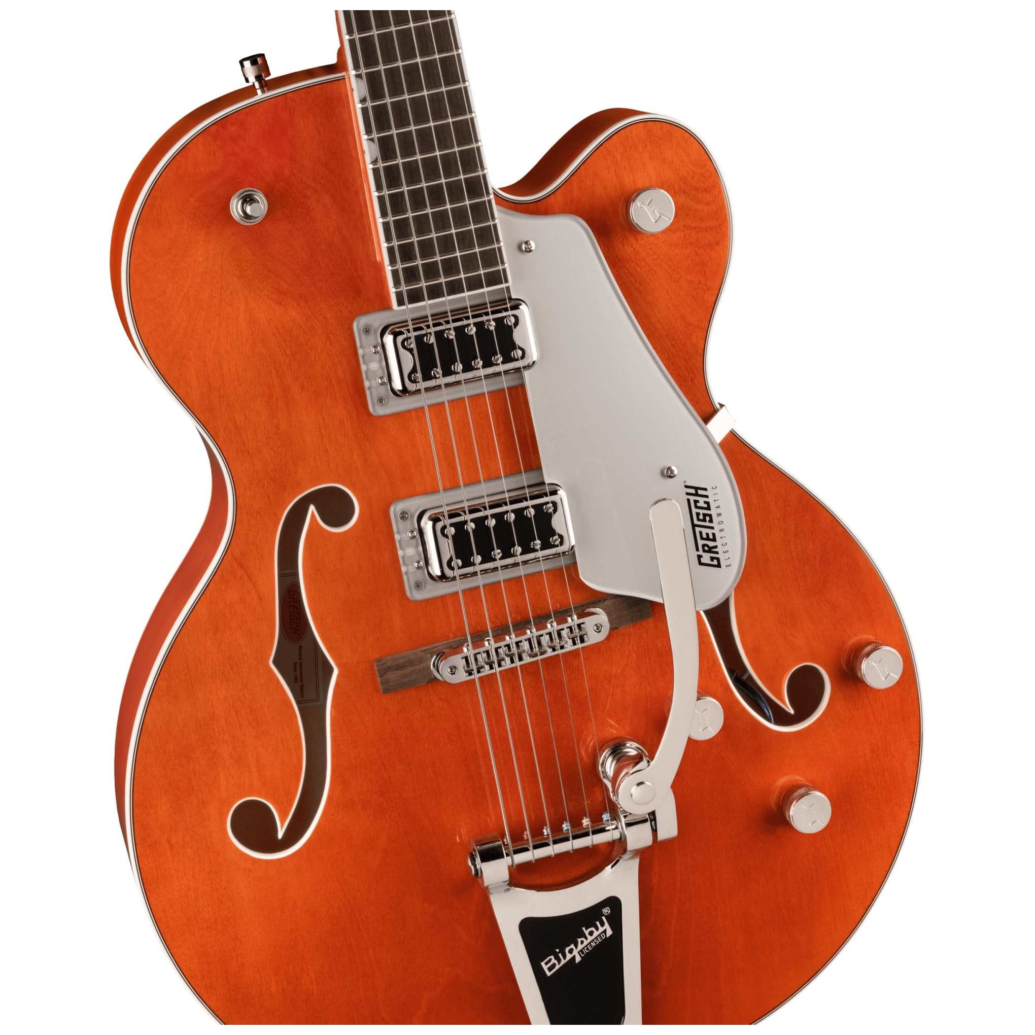 Gretsch - Gretsch G5420T Electromatic Hollow Body SC ORG - 3
