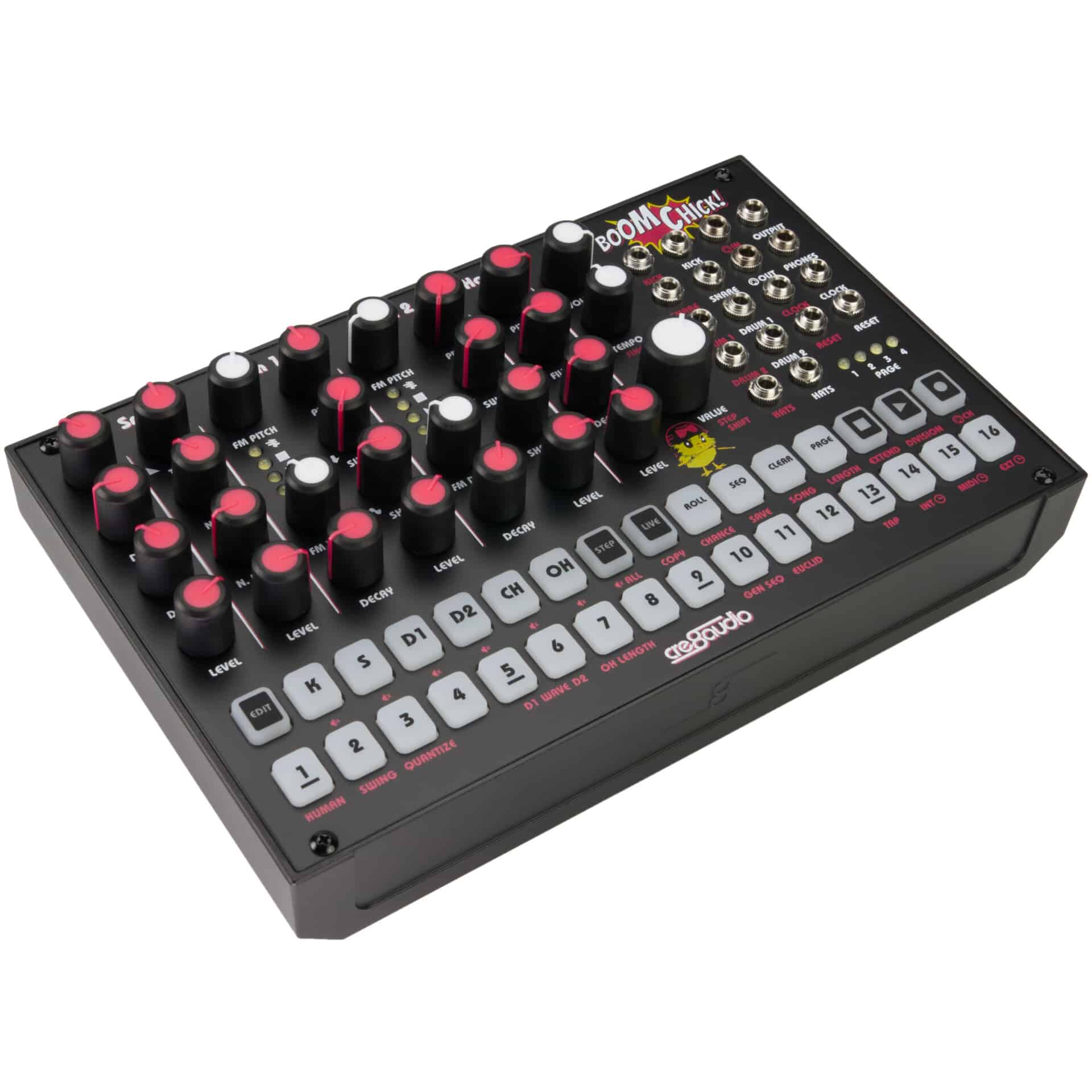 Cre8audio Boom Chick 4