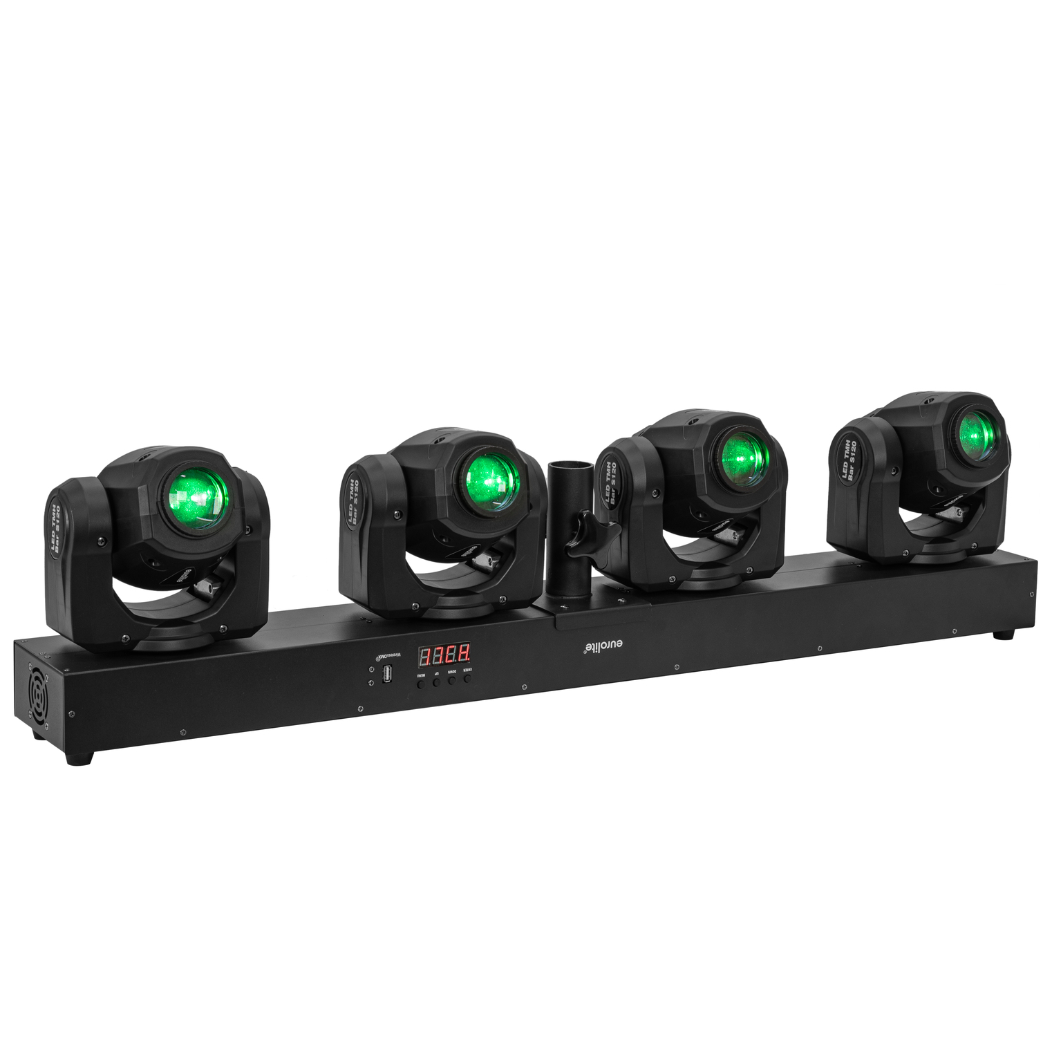 Eurolite LED TMH Bar S120 Moving-Head Spots 6