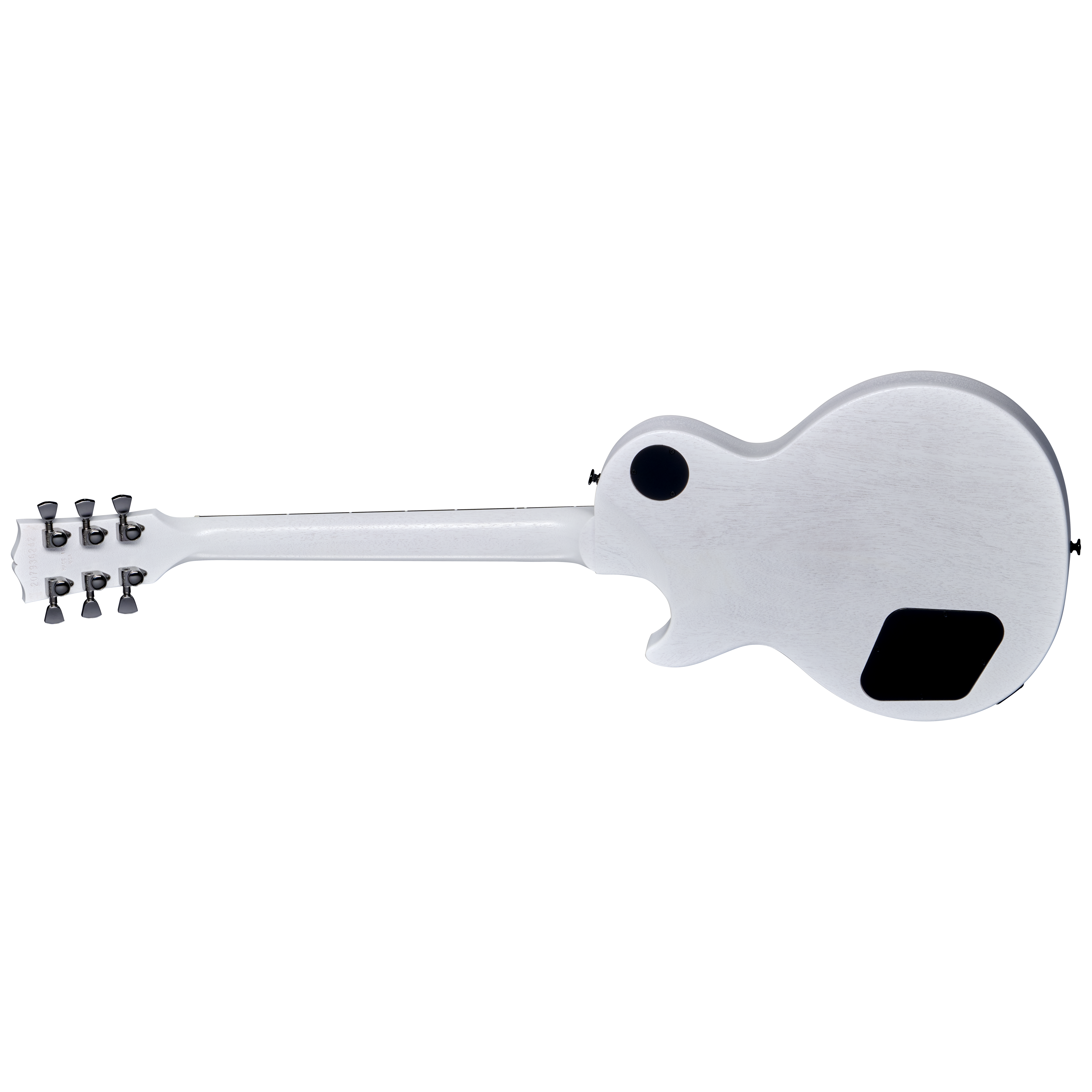 Gibson Les Paul Modern Studio Worn White 7