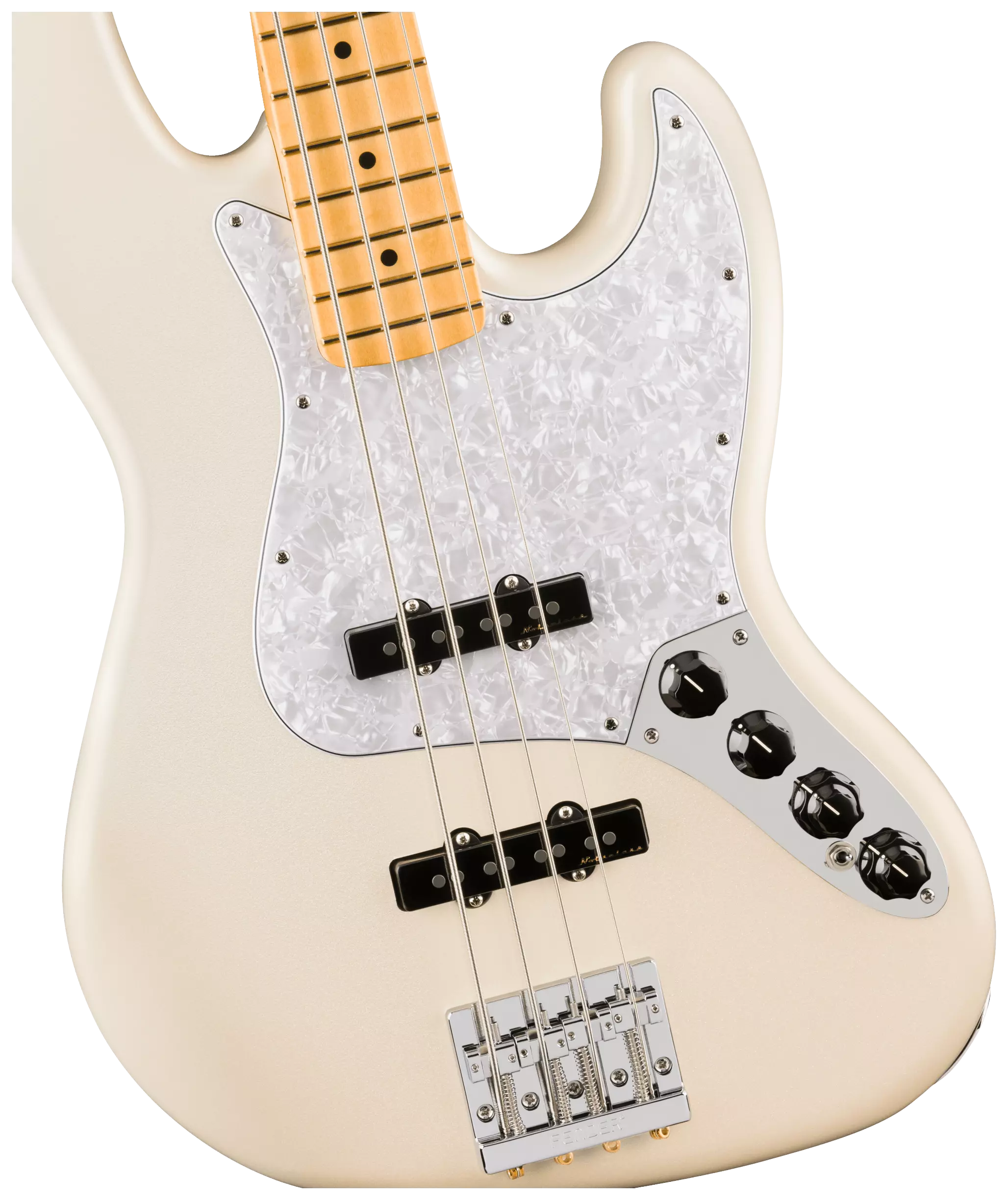 Fender Player II Modified Jazz Bass MN OLP 6