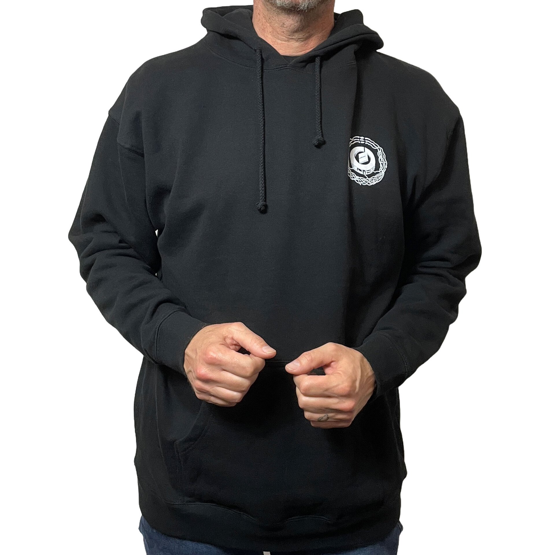 Moog Robot Hoodie L