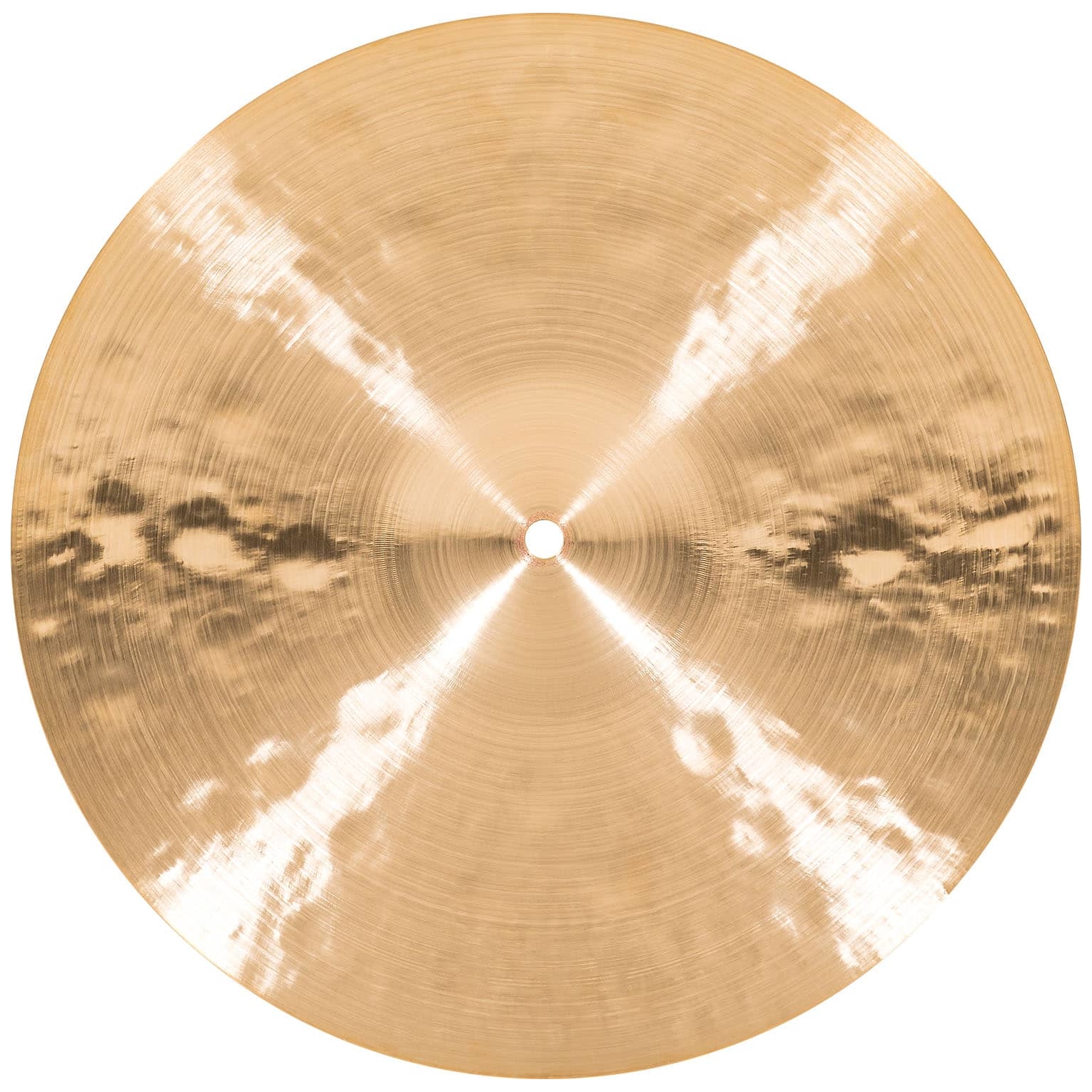 Meinl Cymbals - Meinl Cymbals B14DUH - 14 Byzance Dual Hihat - 5