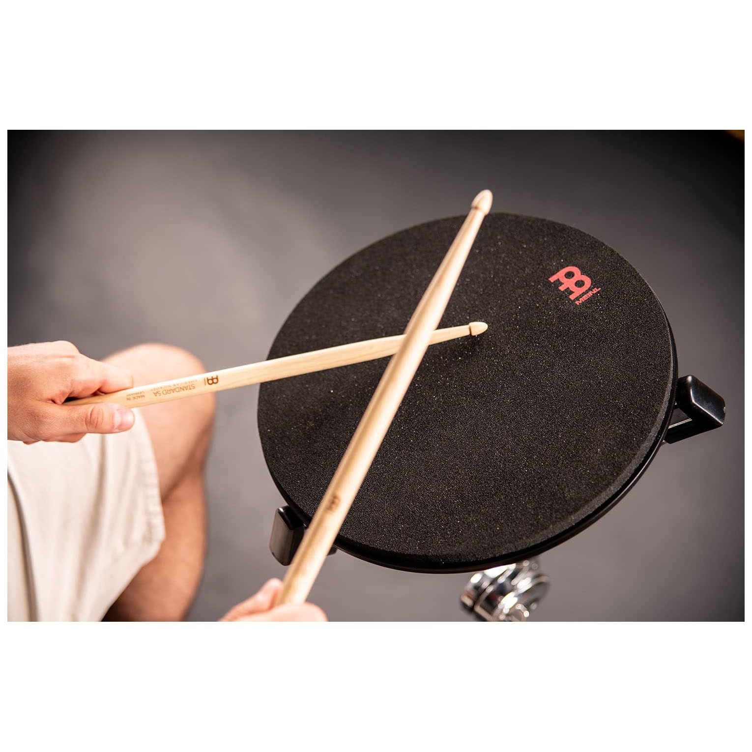 Meinl Cymbals - Meinl Cymbals MSTP - 12 Split Tone Pad By Anika Nilles - 8