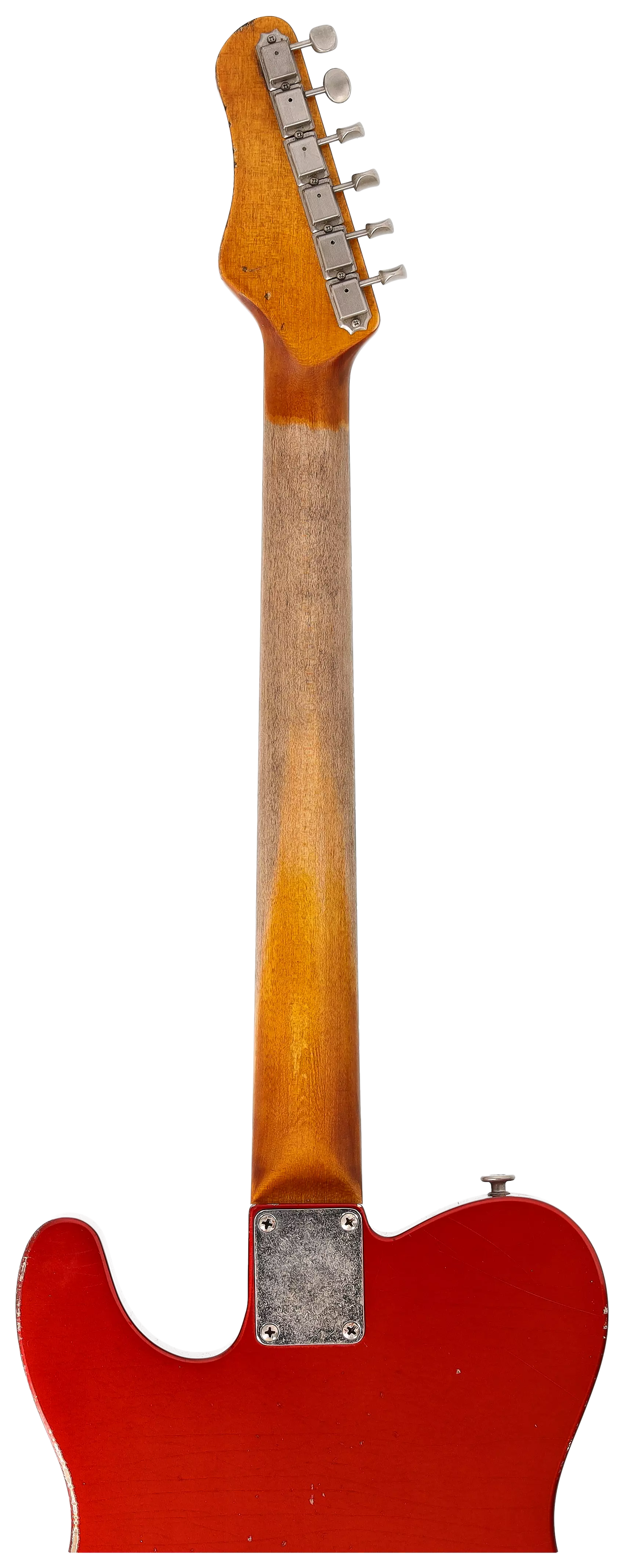 Haar Cabronita Candy Apple Red # 10