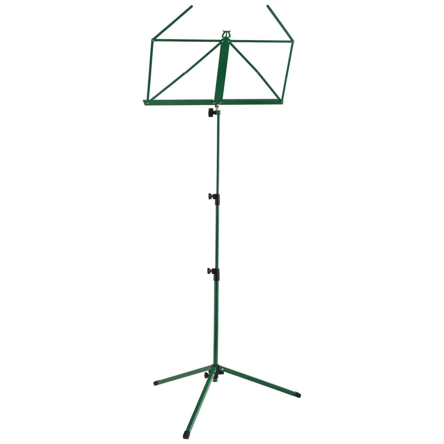 Stand Art - Stand Art Notenständer grün - 1