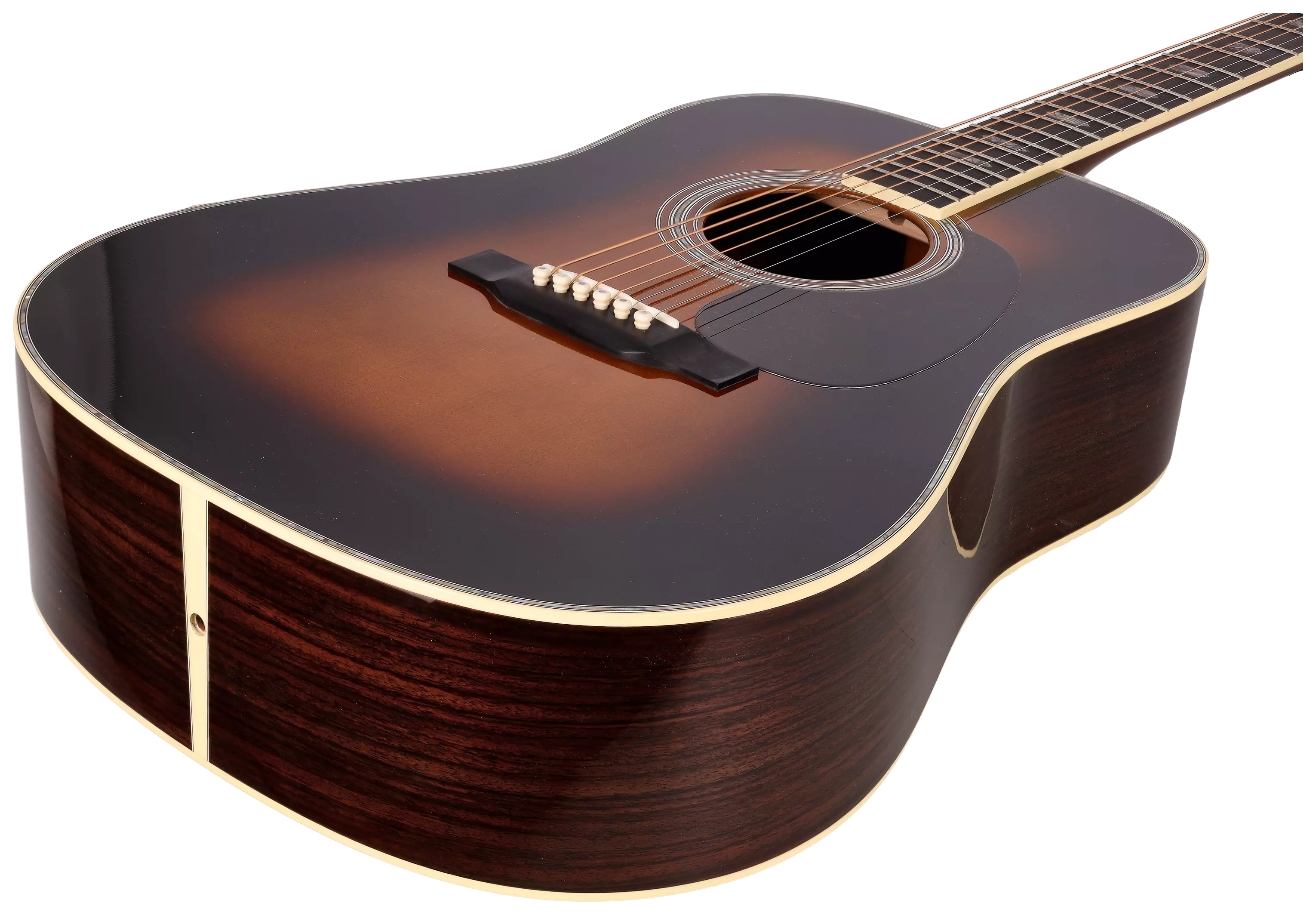 Martin D-41 Sunburst 8