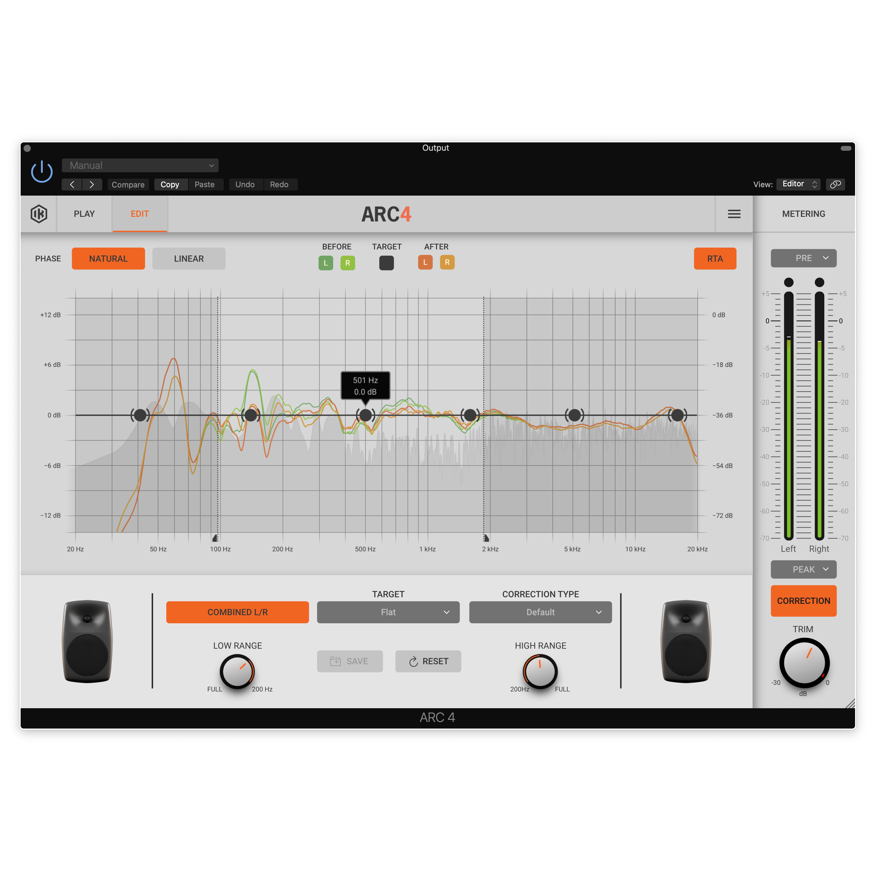 IK Multimedia ARC Studio 7