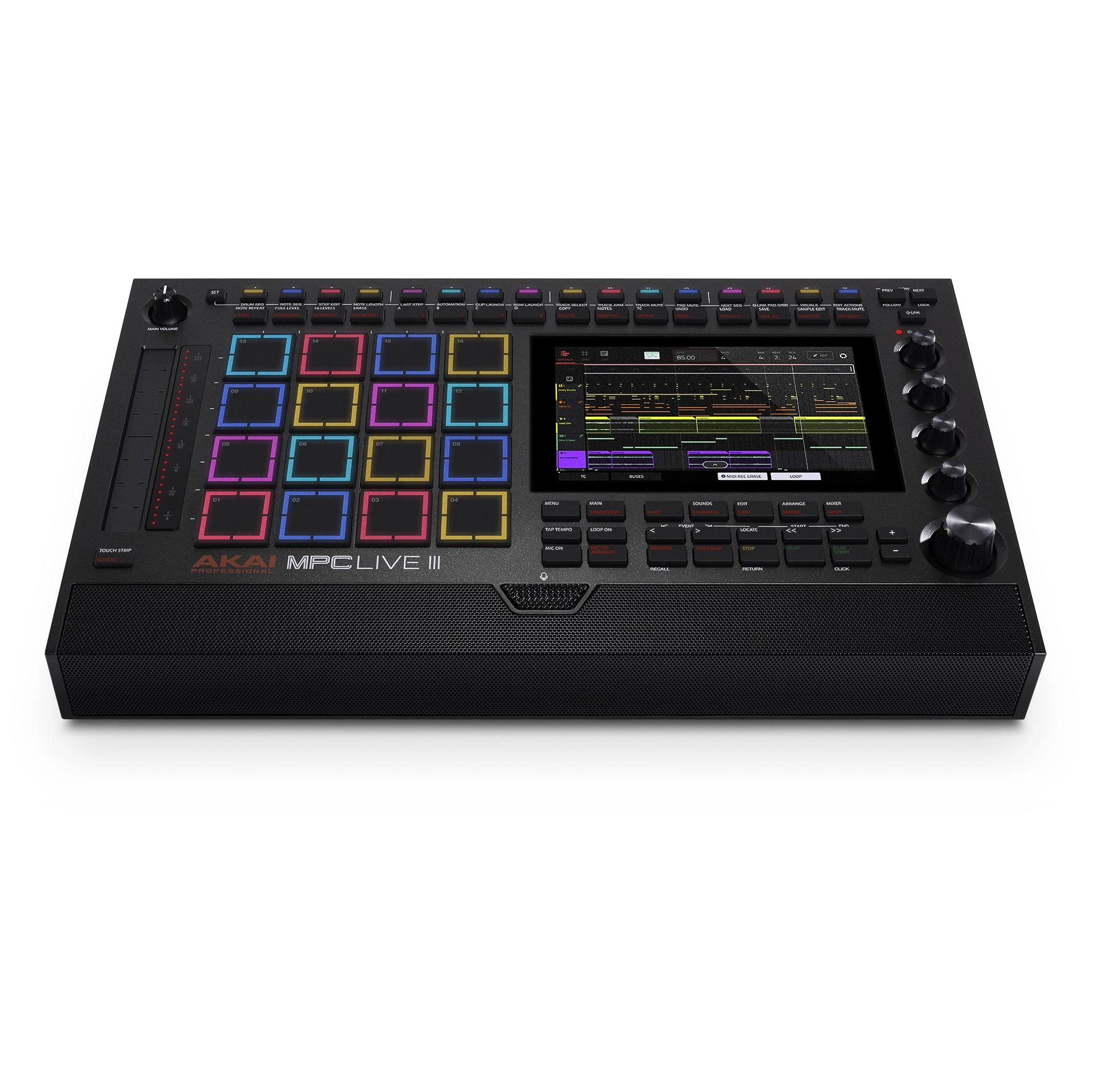 AKAI PROFESSIONAL MPC Live III 4