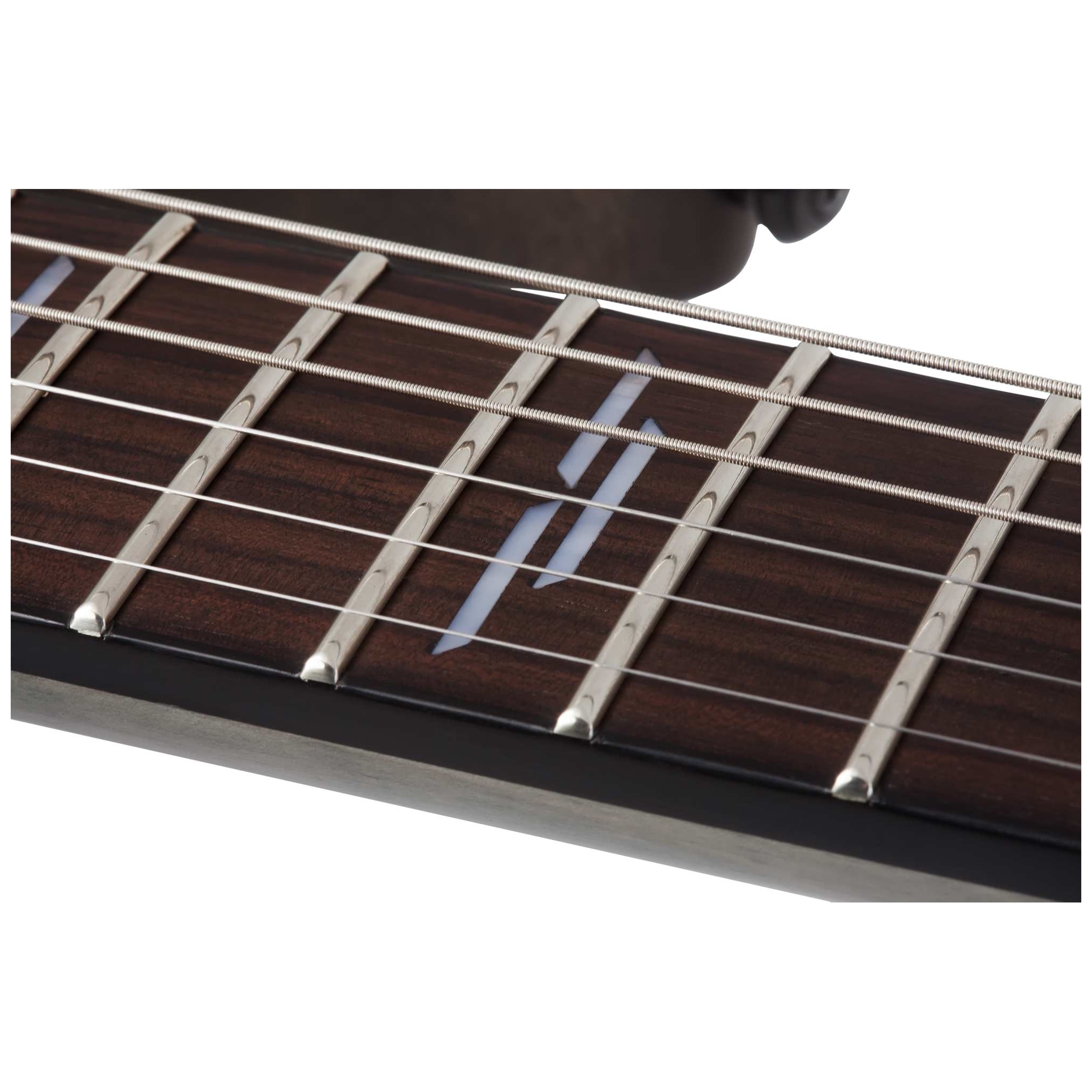 Schecter - Schecter Omen Elite 6 See Black Cherry Burst - 6