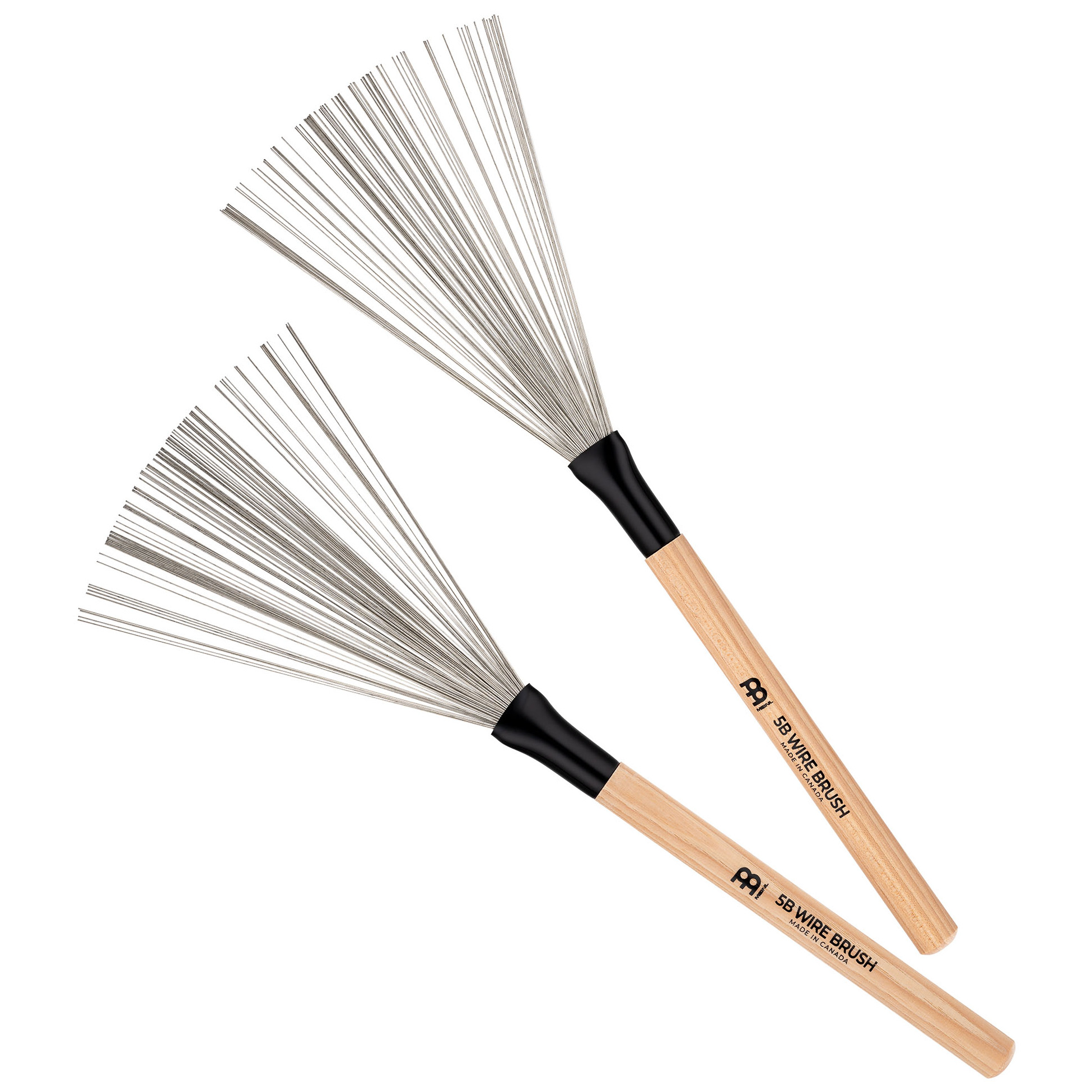 Meinl Stick & Brush SB311 - 5B Fixed Wire Brush