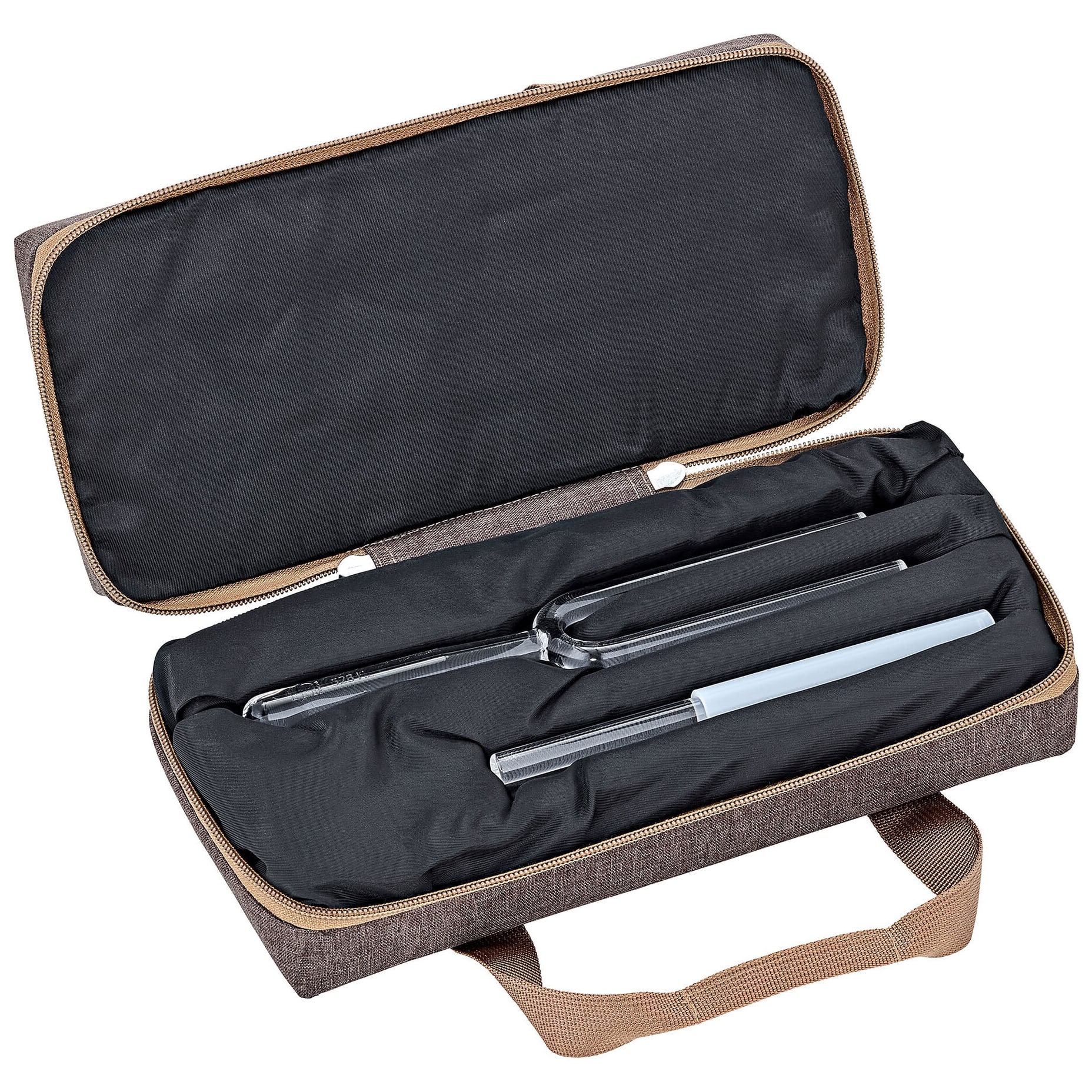 Meinl Cymbals Crystal Tuning Fork Standard Pitch 440 Hz 2