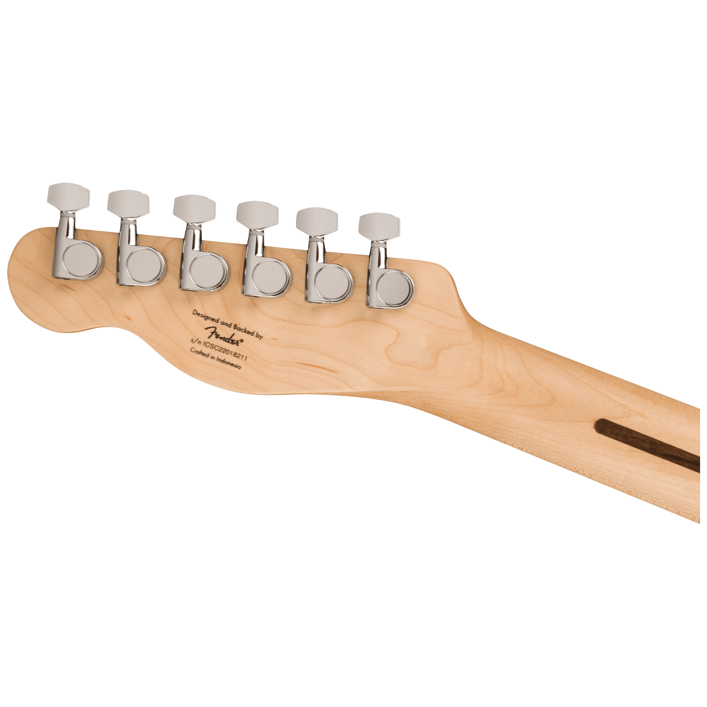 Squier by Fender Sonic Telecaster MN BPG BTB 6