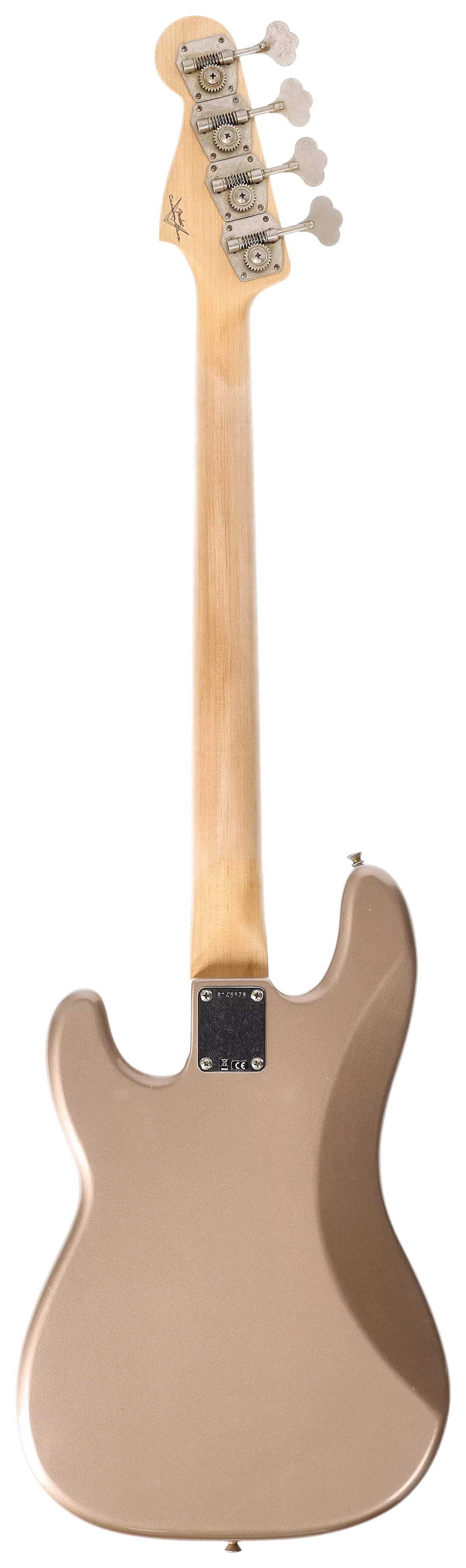 Fender Custom Shop 1960 Precision Bass RW JRN SHG 2