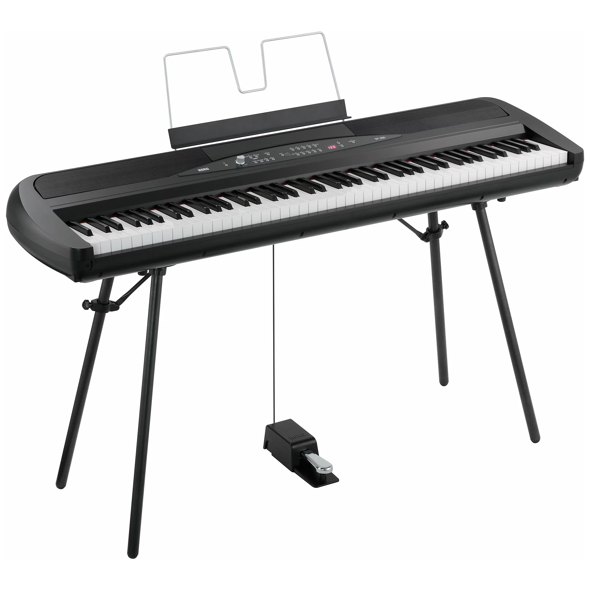 Korg SP-280 BK 2