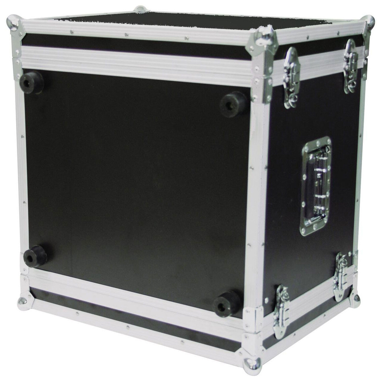 Roadinger Effect Rack CO DD, 8U, 38cm deep, black 4