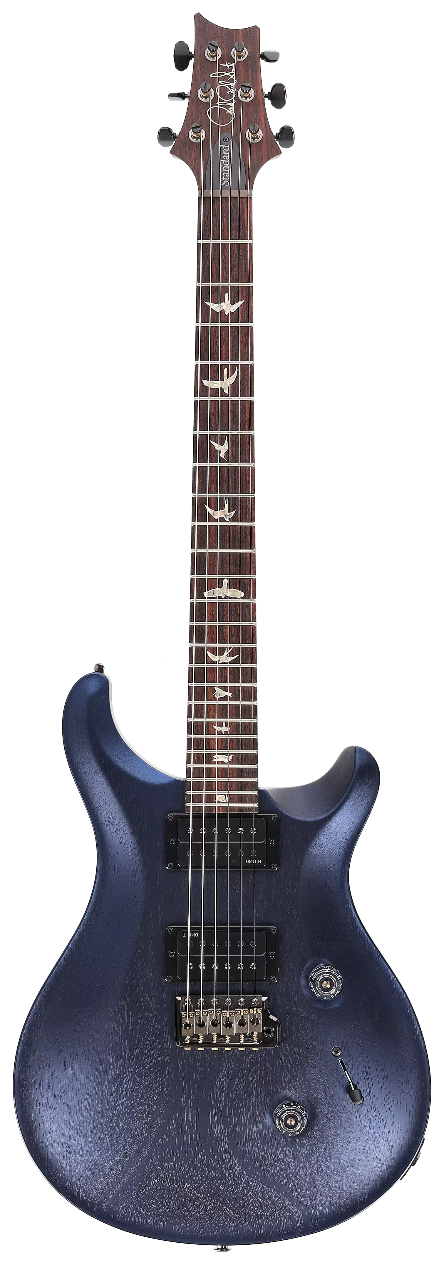 PRS Standard 24 Satin Pearl Black #1