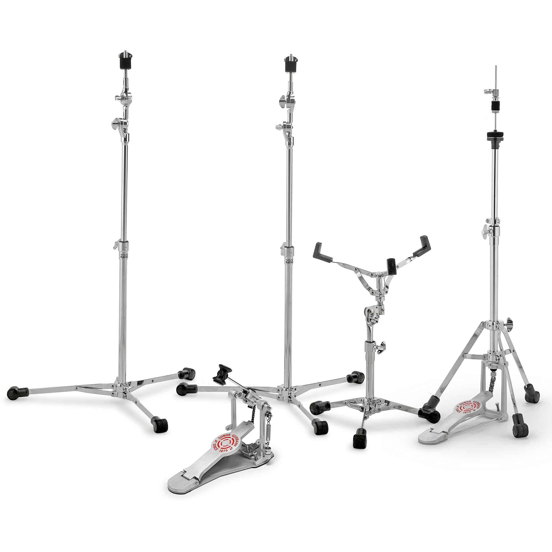 Sonor 2000 Lightweight Hardware Set