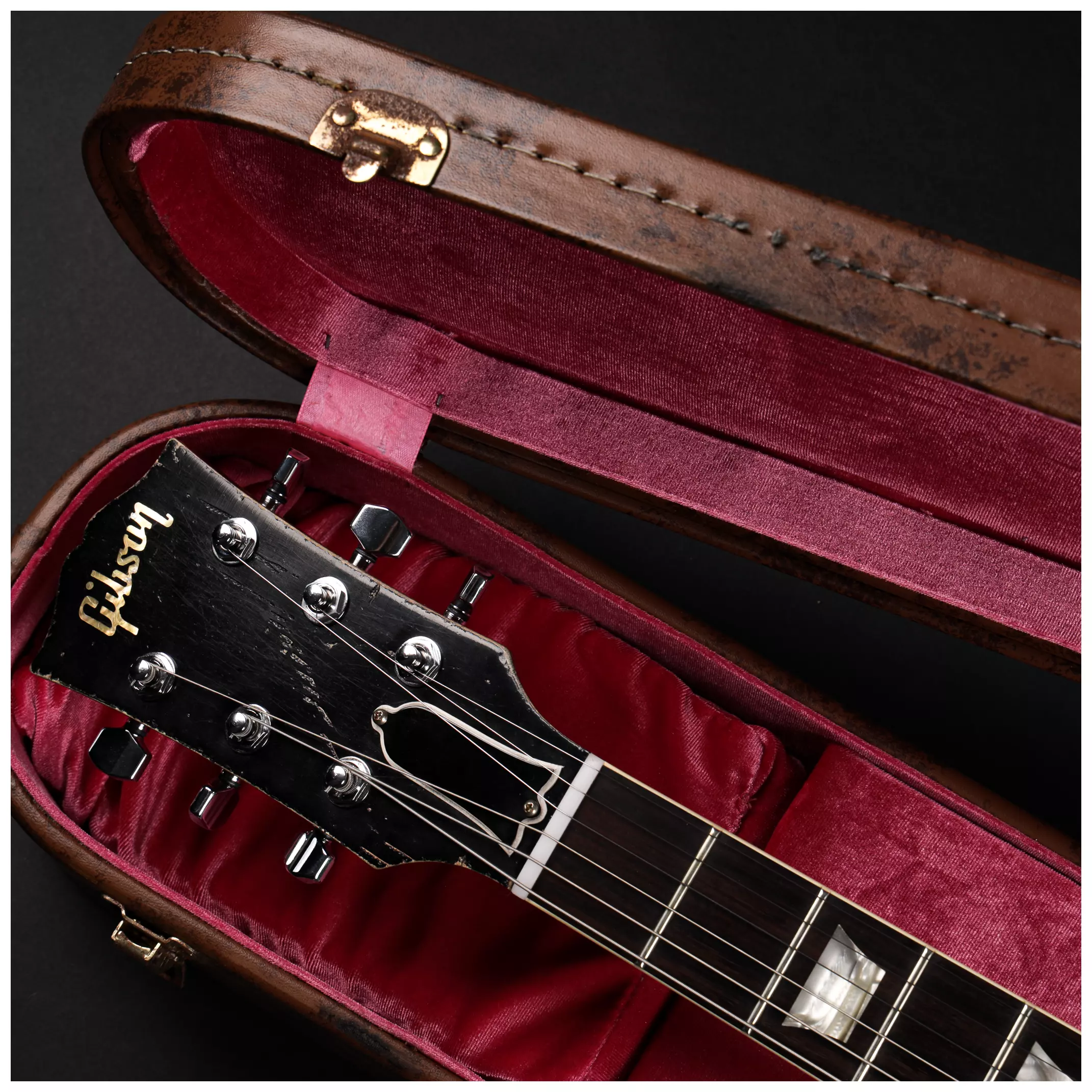 Gibson Kirk Hammett Greeny 1959 Les Paul Standard Murphy Lab #941614 40