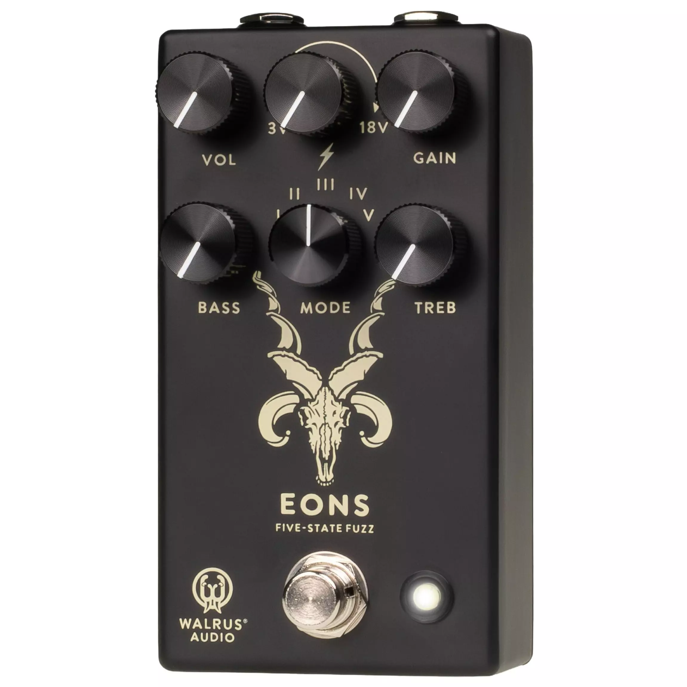 Walrus Audio EONS BLACK