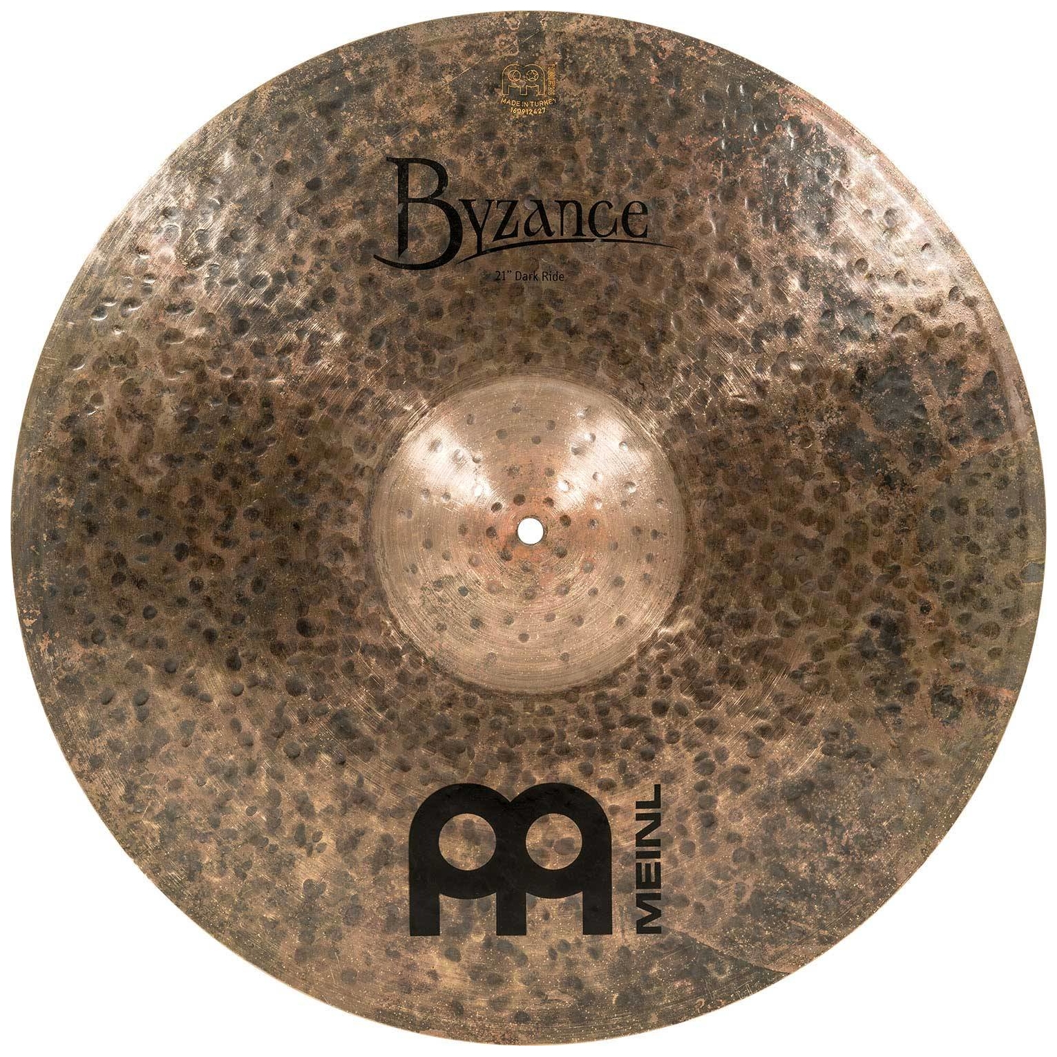Meinl Cymbals - Meinl Cymbals B21DAR - 21 Byzance Dark Ride