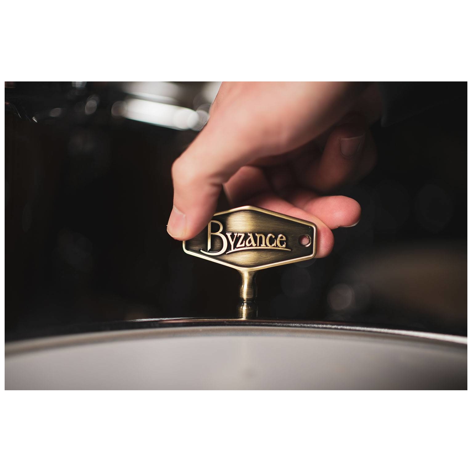 Meinl Cymbals - Meinl Cymbals MBKB - Byzance Drum Key - 6