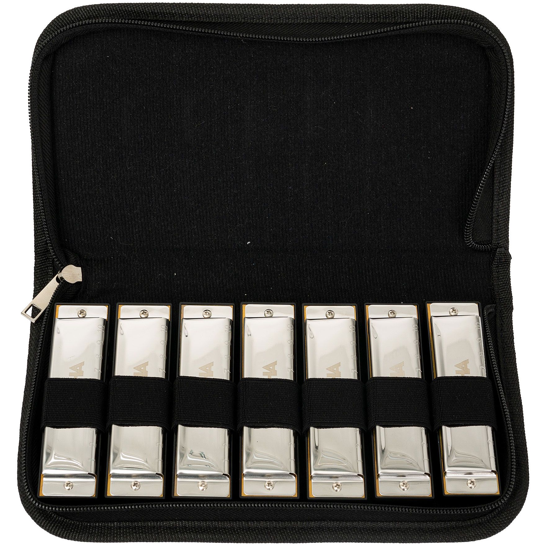  Blues Harmonica Set (7-Pack) 2