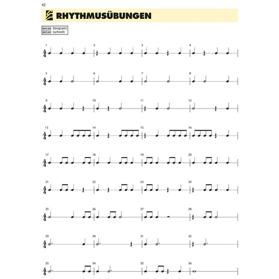 De Haske Essential Elements Band 1 - für Posaune (BC) 3