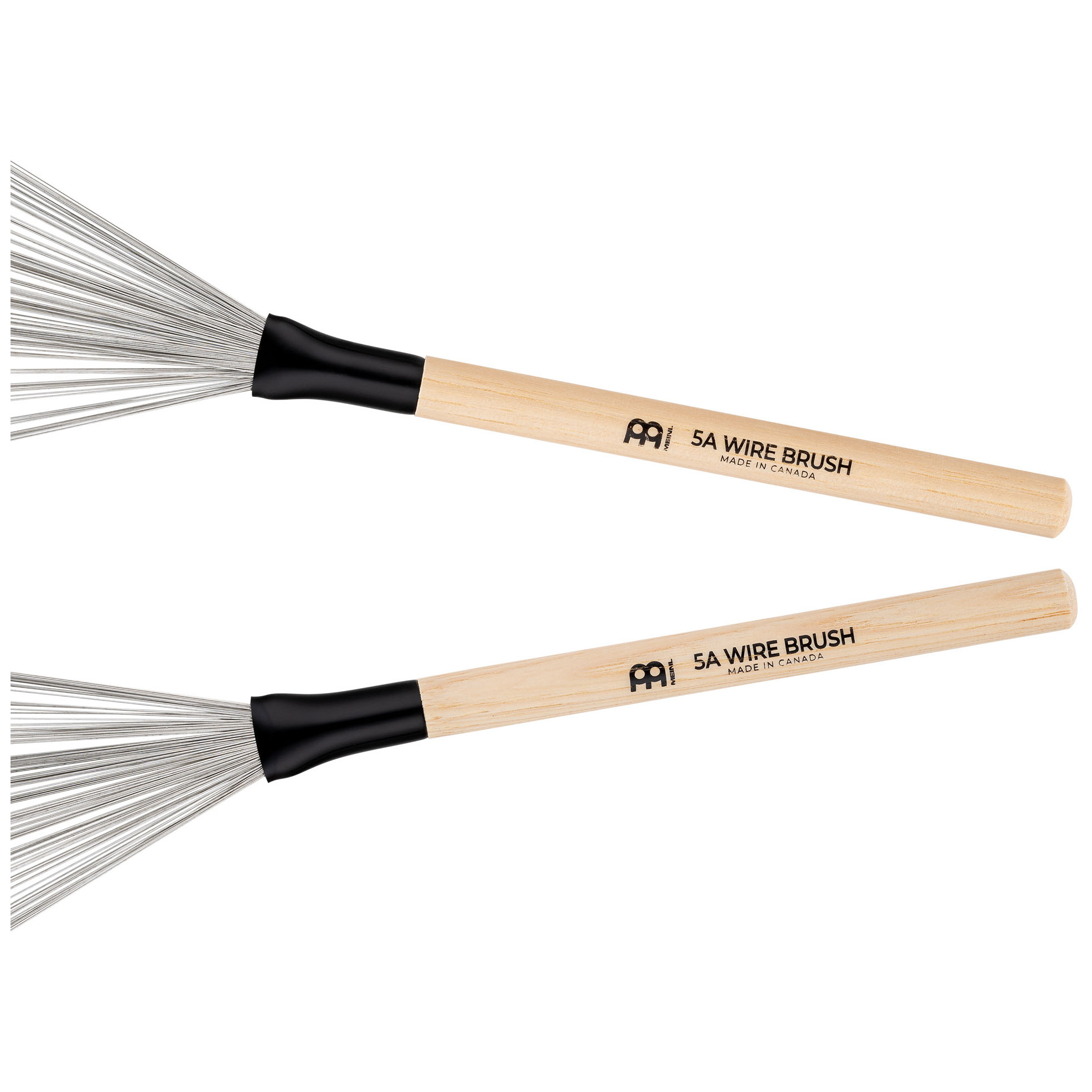 Meinl Stick & Brush SB310 - 5A Fixed Wire Brush 2
