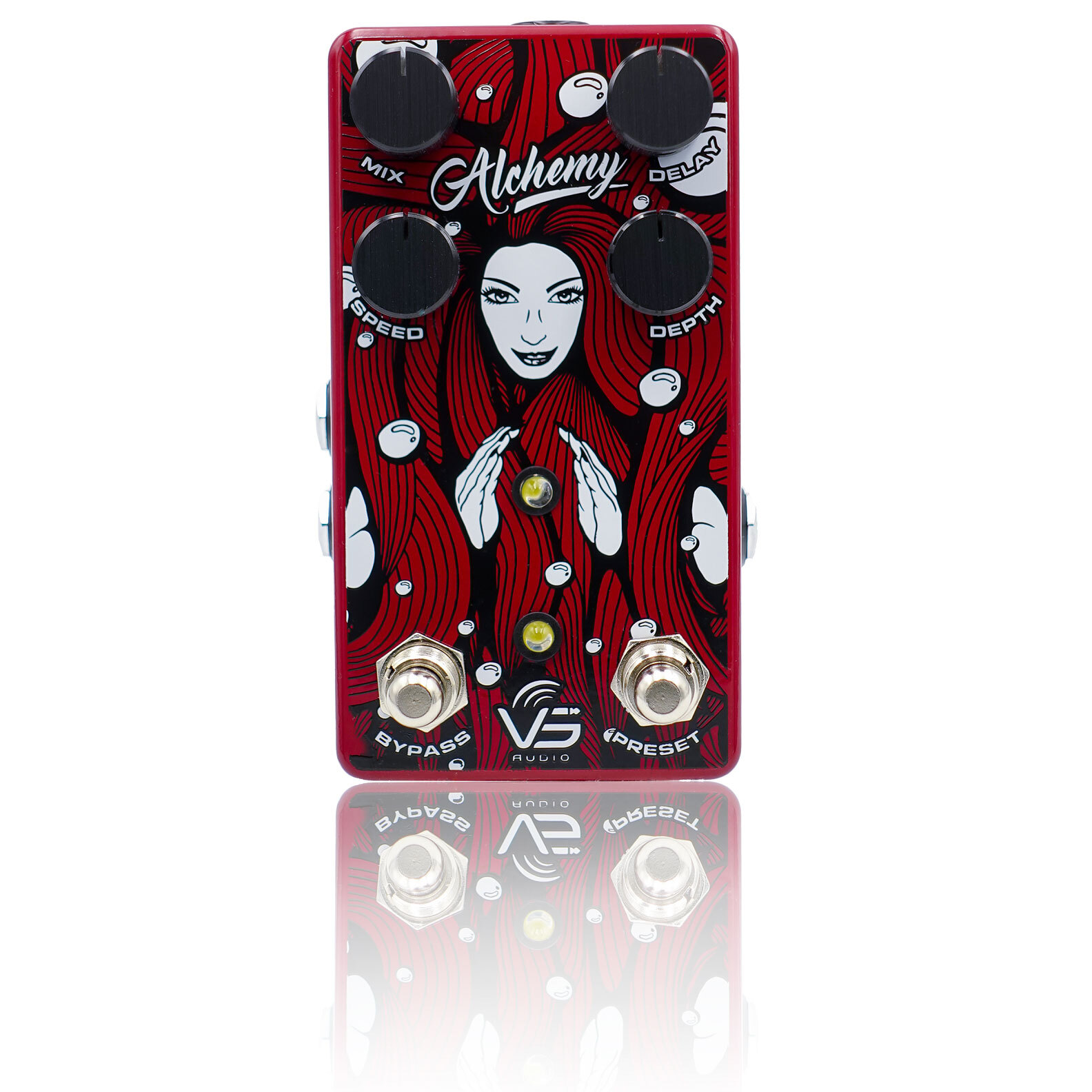 VS Audio Alchemy MKII 1