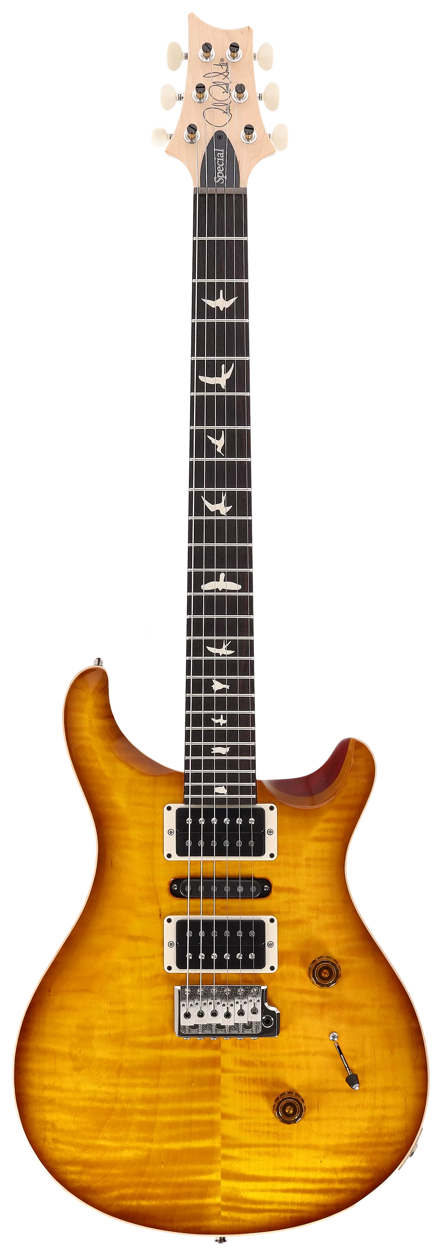 PRS Ltd CE 24 Special McCarty Sunburst