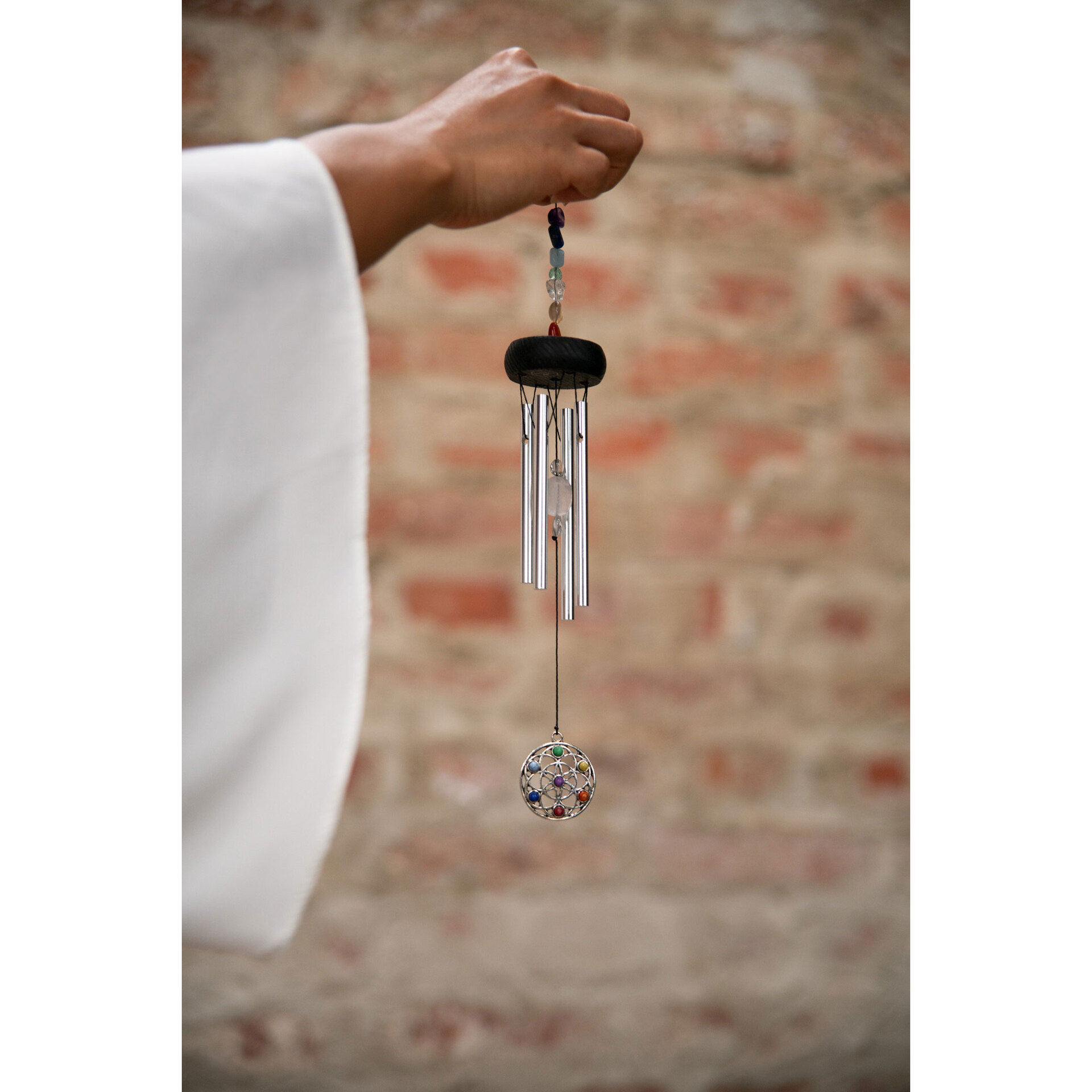 Meinl Sonic Energy CC12MINI Mini Chakra Chime 12" 1