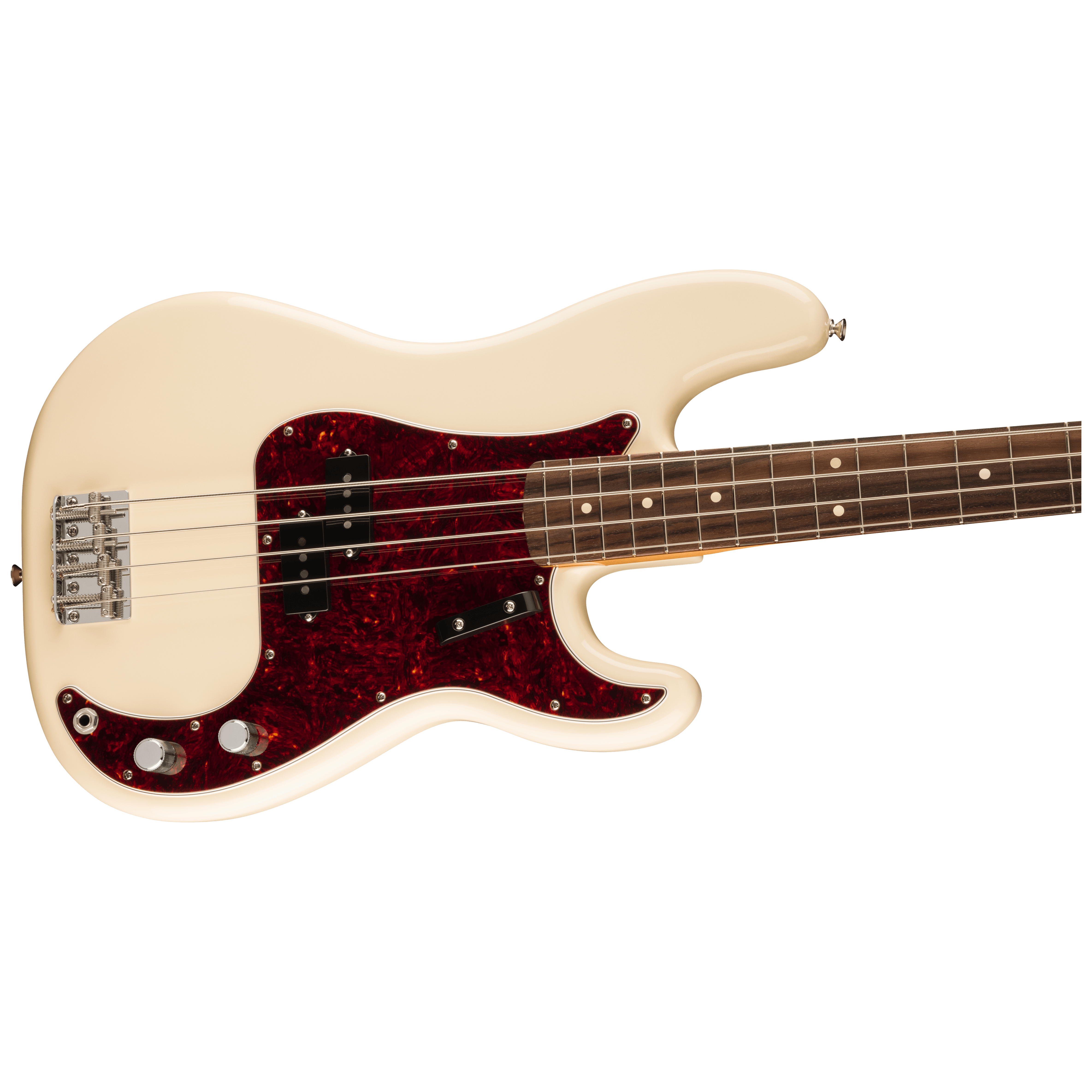Fender VINTERA II 60s Precision Bass RW OWT 5
