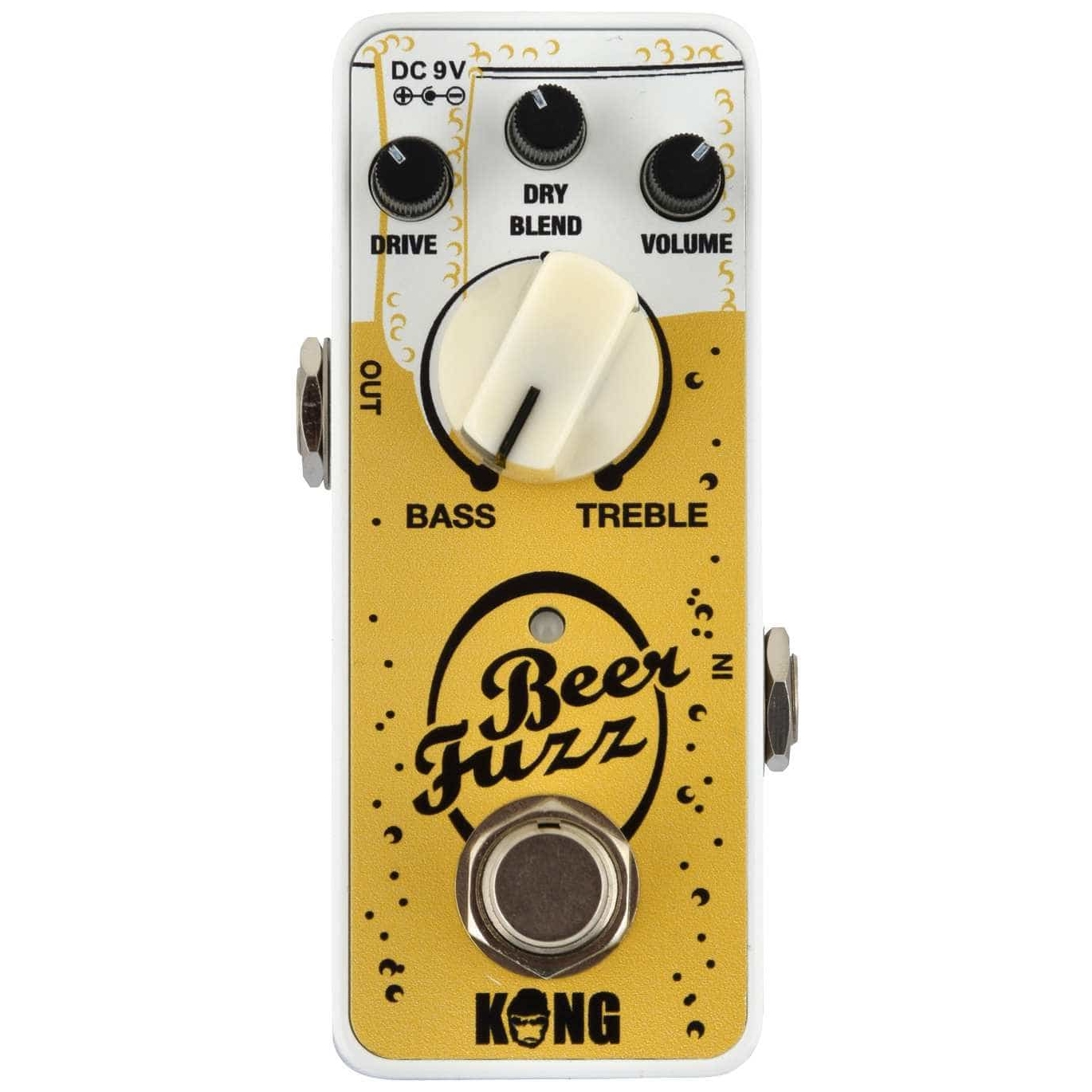 Kong - Kong Beer-Fuzz - 2