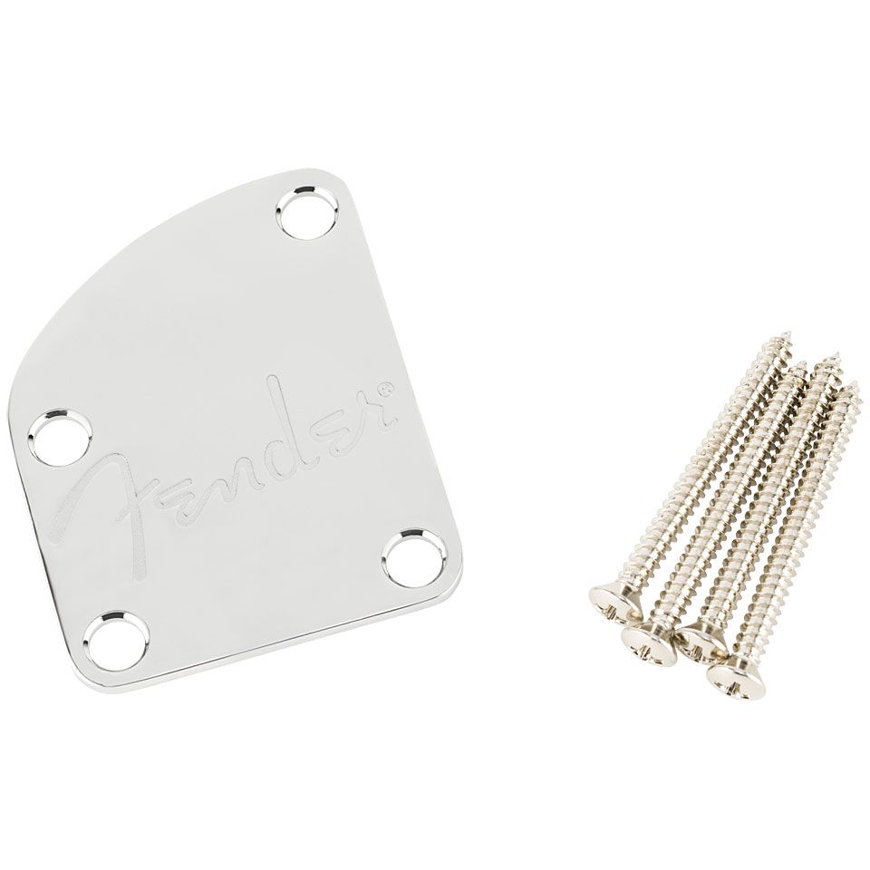 Fender 4-Bolt Deluxe Contoured