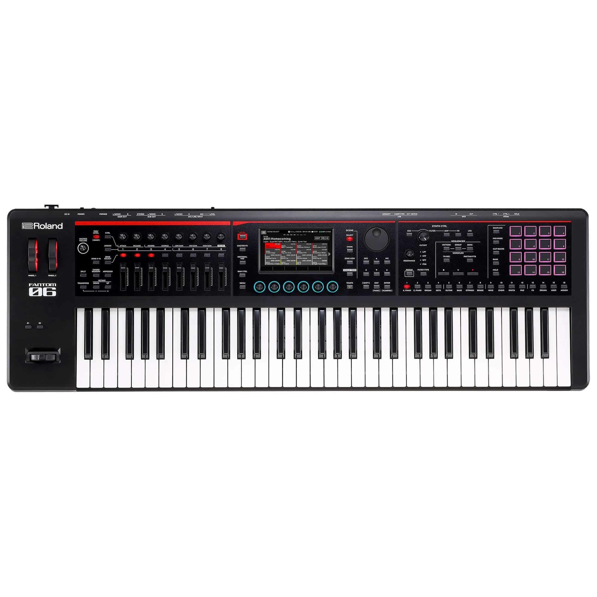 Roland - Roland FANTOM-06 - 1