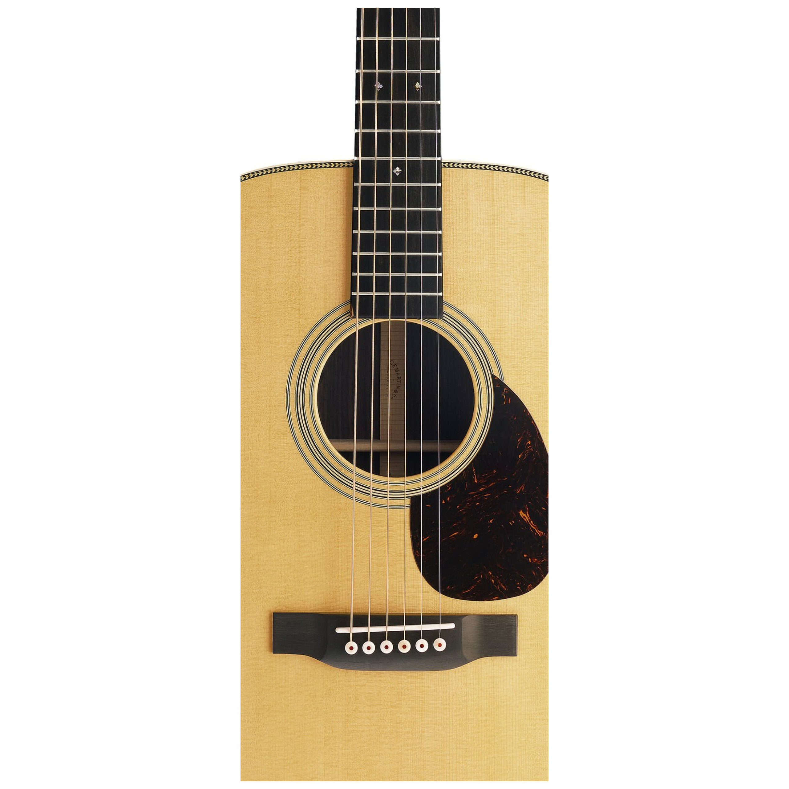 Martin OM-28E Fishman Aura VT Enhance 3