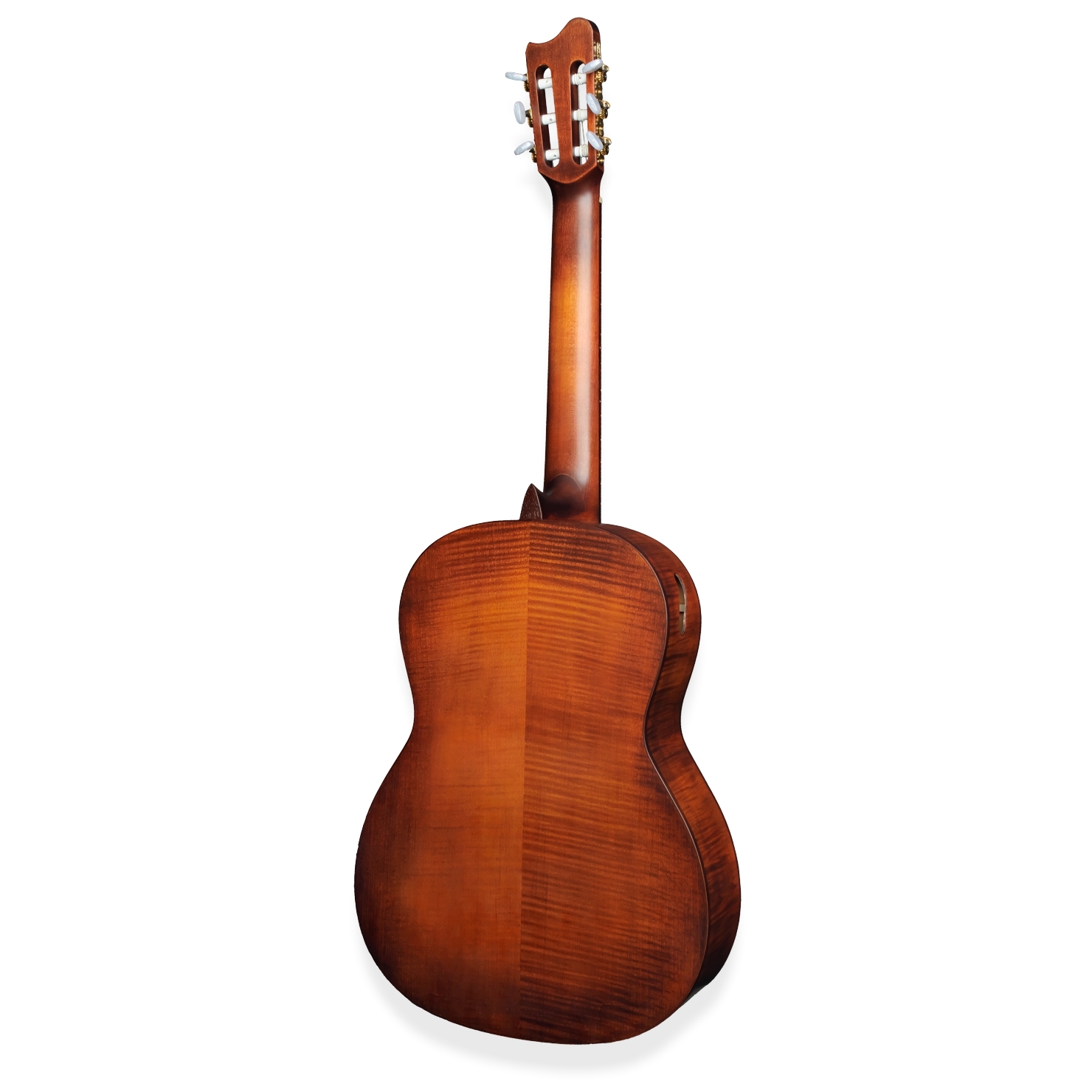 Amano 1C Classica Soundport Violin Finish 1