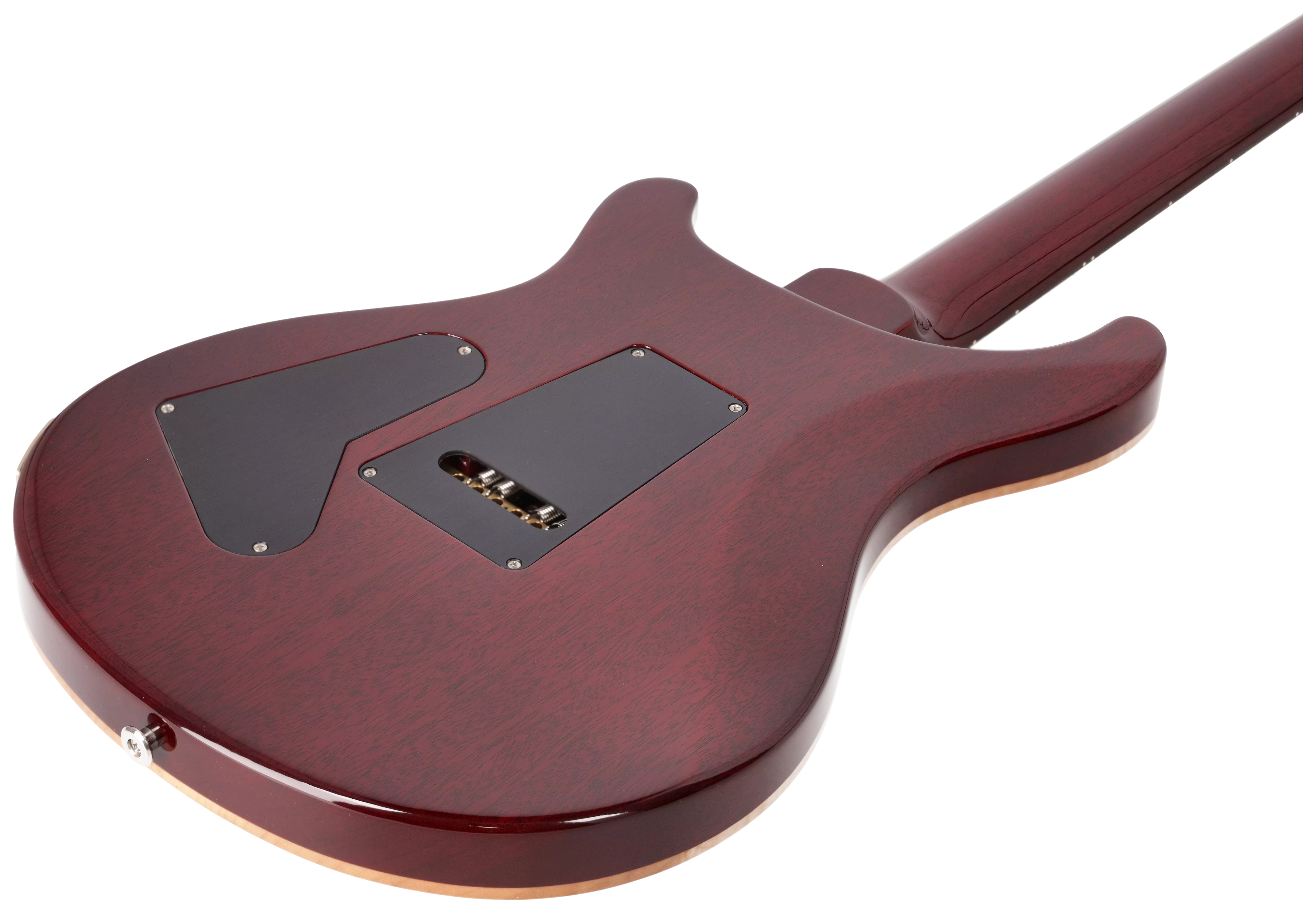 PRS Custom 24-08 Dark Cherry Sunburst # 7