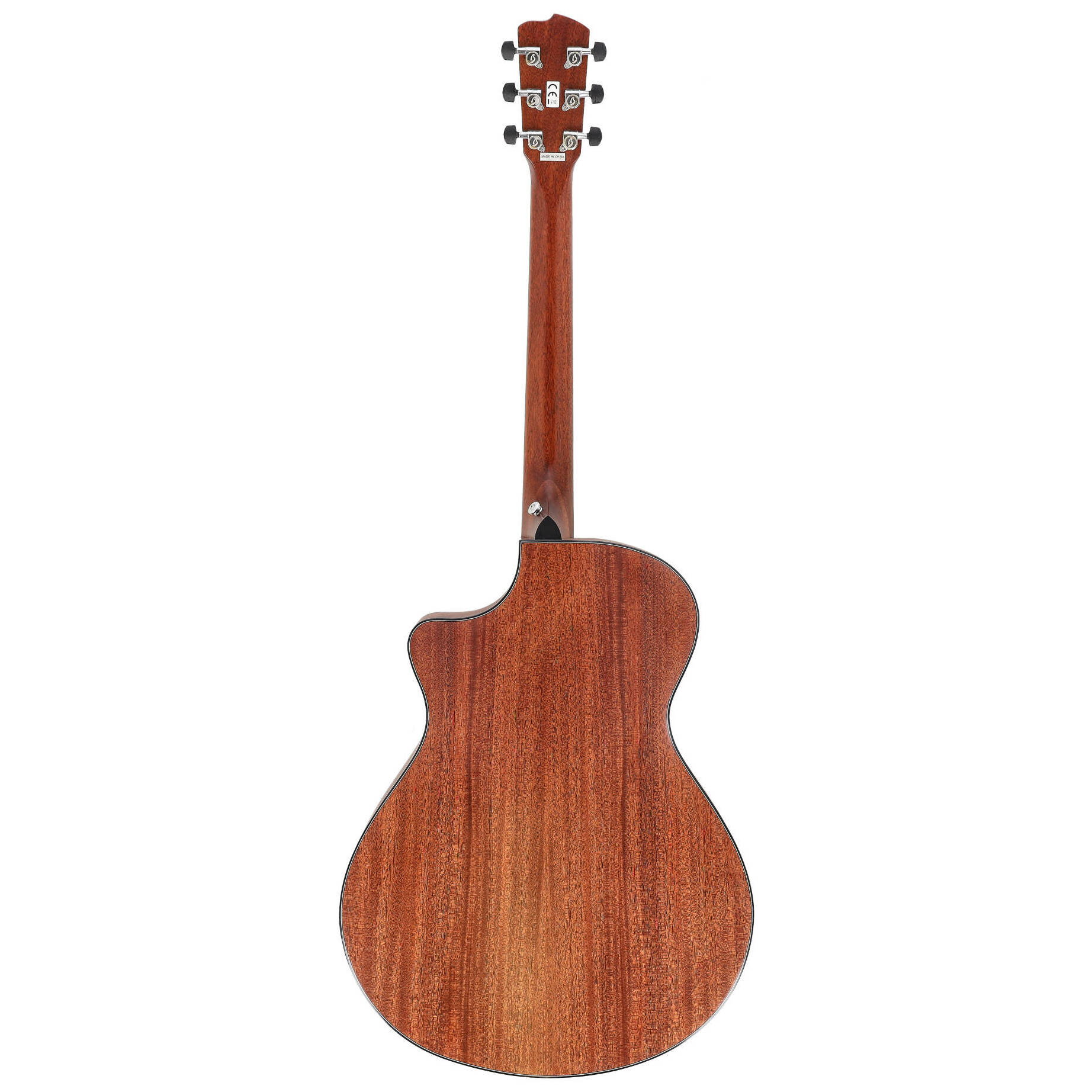 Breedlove Organic Wildwood Concerto Natural B-Ware 2