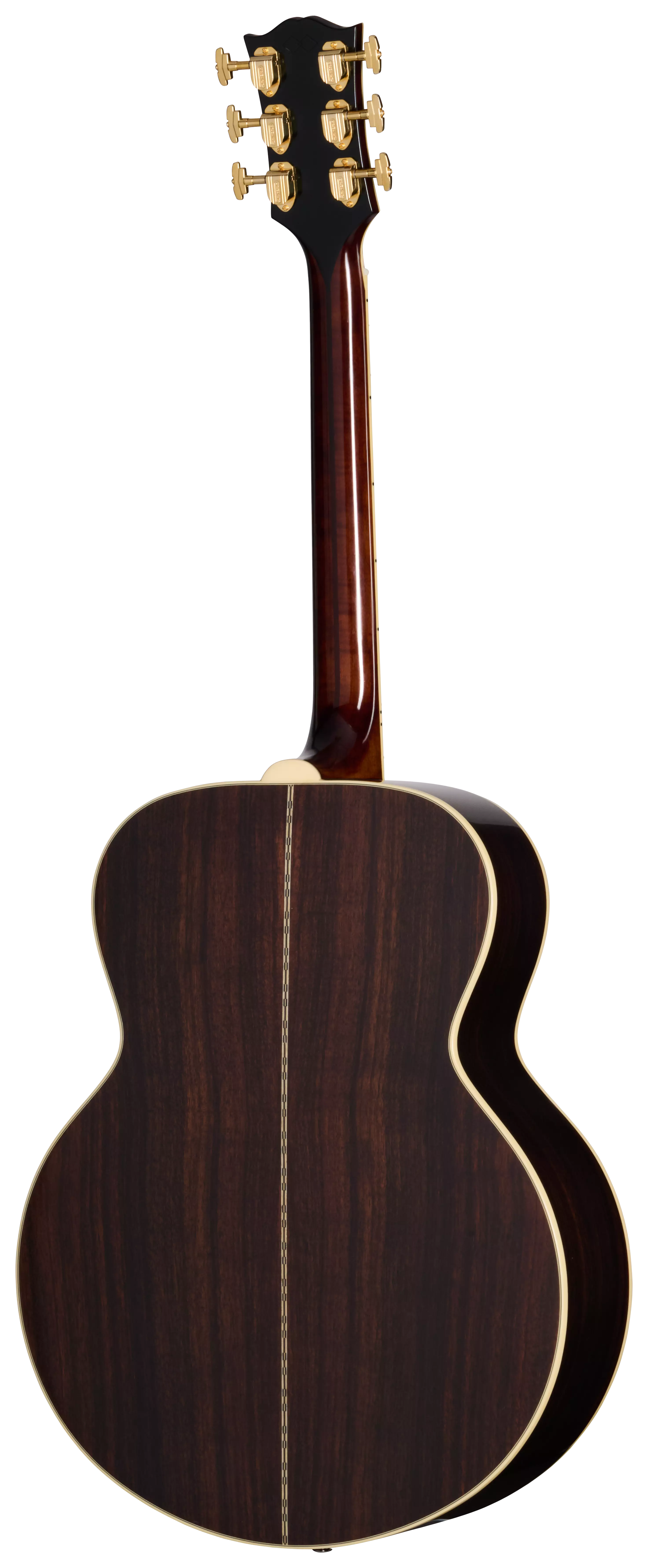 Epiphone Pre-War SJ-200 Rosewood RE Vintage Sunburst 3