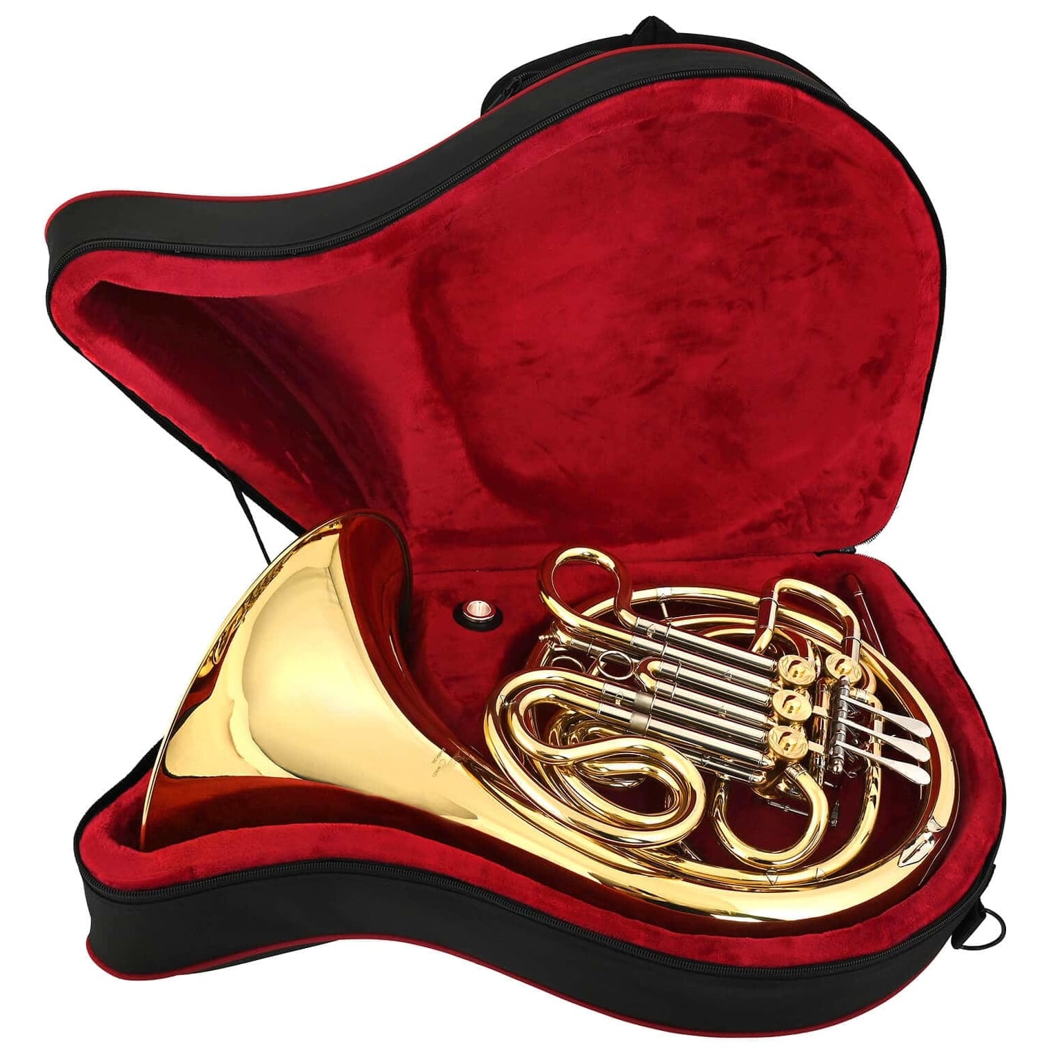 Chicago Winds - Chicago Winds CC-HR4100L Doppelwaldhorn - 6